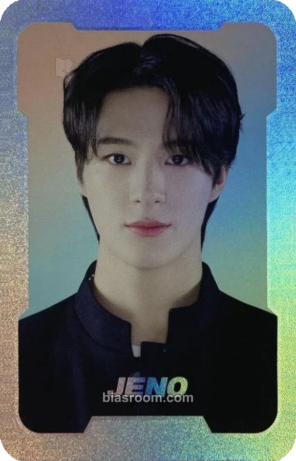 Jeno NCT ZONE Photocard - NCT - NCT K-pop photocard