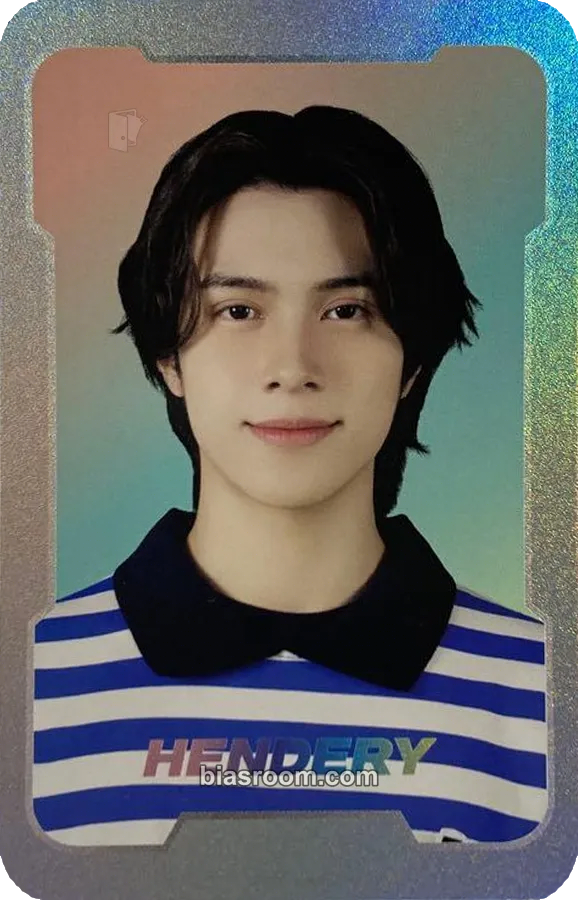 Hendery NCT ZONE Photocard - NCT - NCT K-pop photocard
