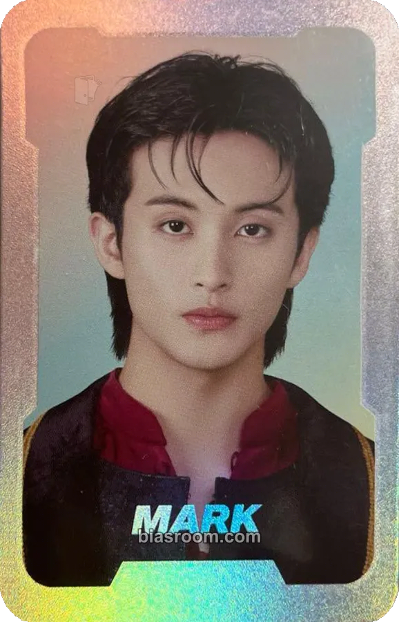 Mark NCT ZONE Photocard - NCT - NCT K-pop photocard