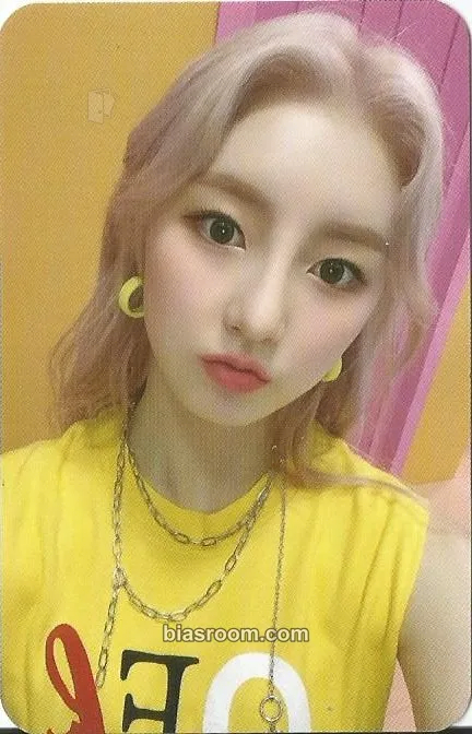 Juhyeon Vanilla Photocard - LIGHTSUM - LIGHTSUM K-pop photocard