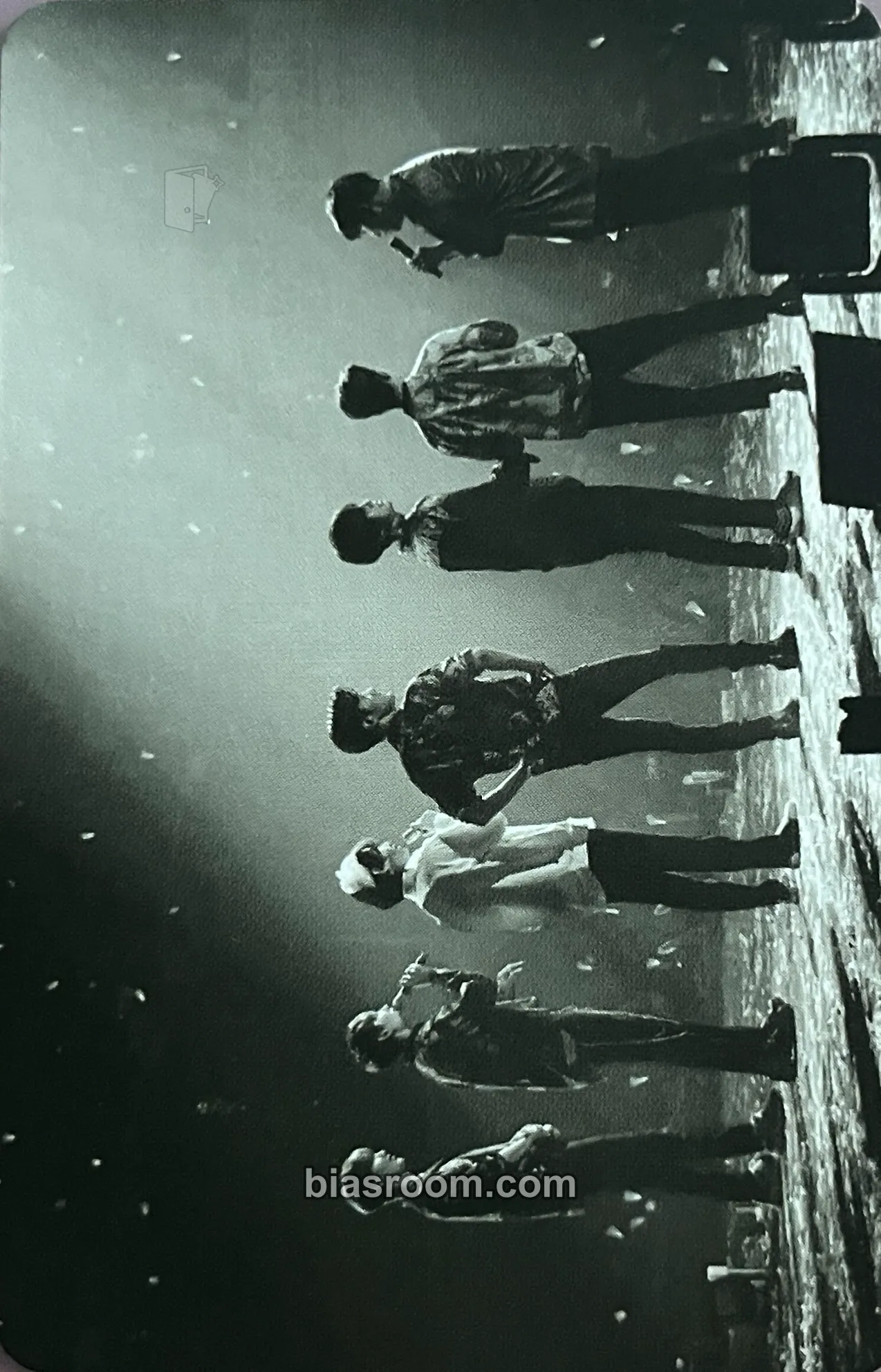 Super Show 7 DVD Photocard - SUPER JUNIOR - SUPER JUNIOR K-pop photocard