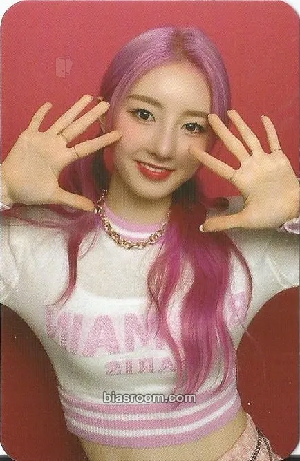 Juhyeon Vanilla Photocard - LIGHTSUM - LIGHTSUM K-pop photocard