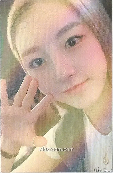 Juhyeon Vanilla Photocard - LIGHTSUM - LIGHTSUM K-pop photocard