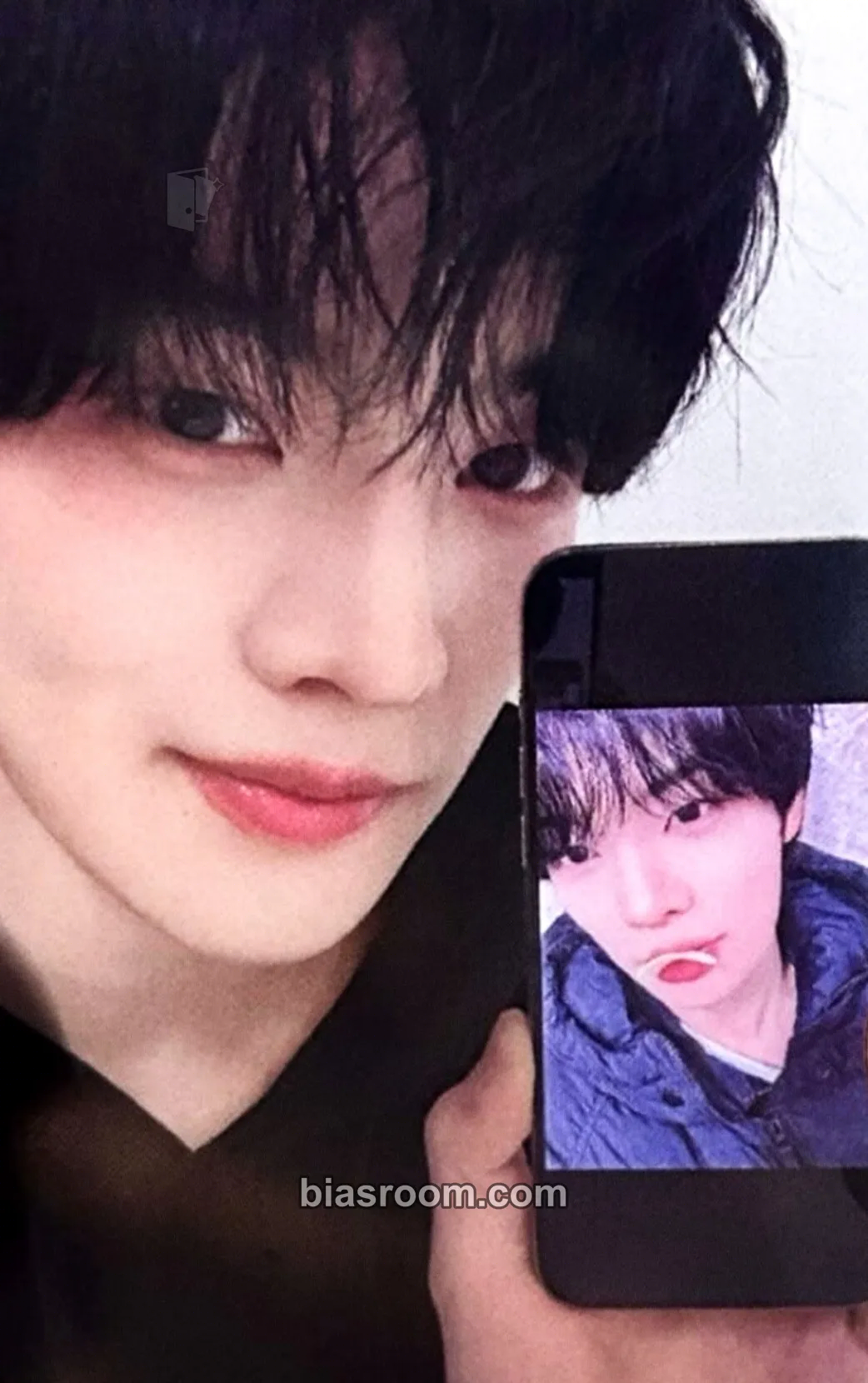 Jeon Minwook ETERNALT Photocard - CLOSE YOUR EYES - CLOSE YOUR EYES K-pop photocard