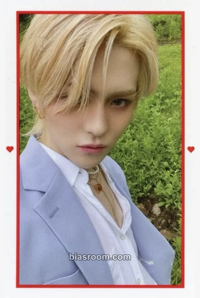 Yoshi 2nd Anniversary Photocard - TREASURE - TREASURE K-pop photocard