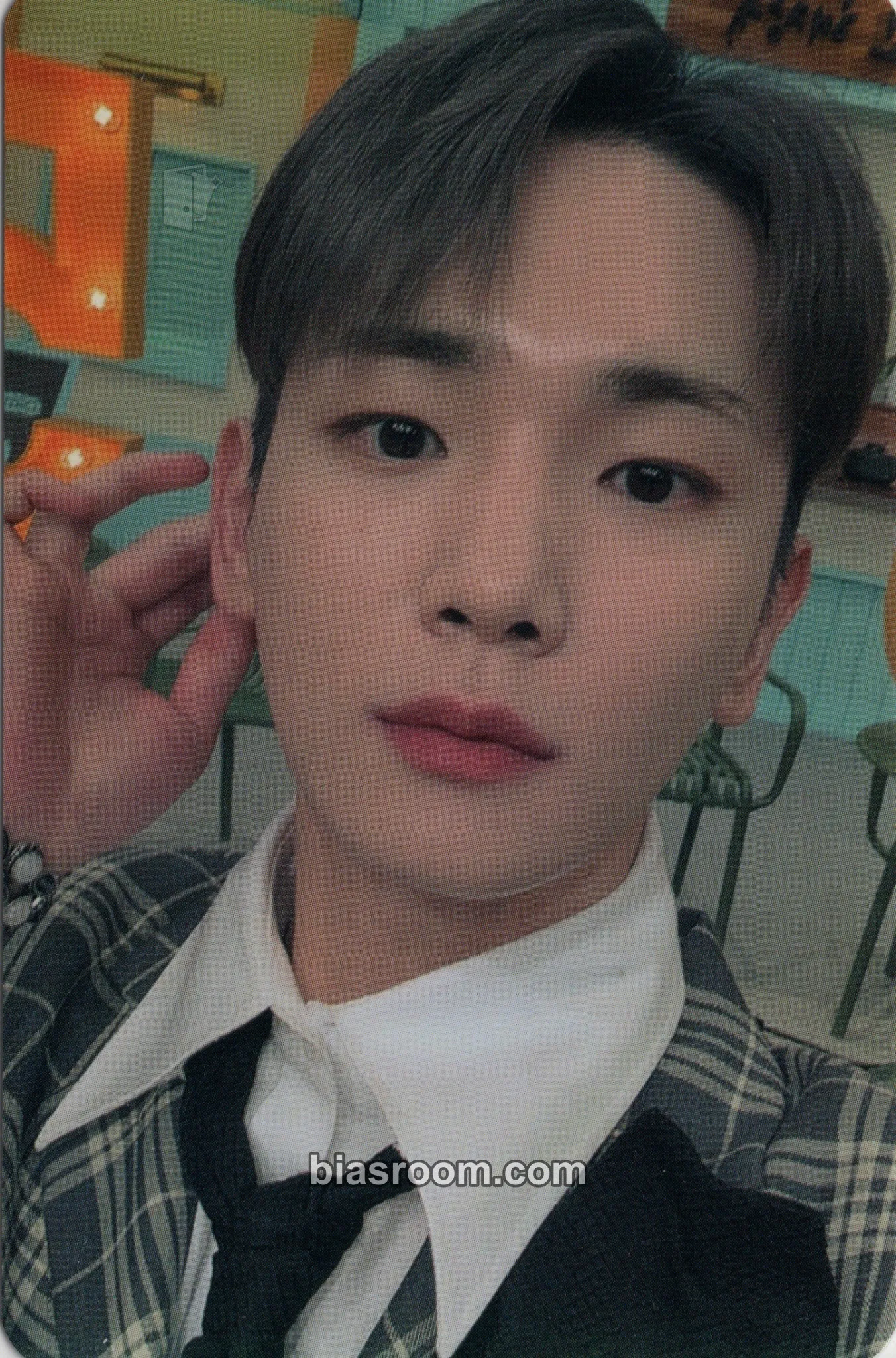 Key Killer - The 2nd Album Repackage Photocard - Key K-pop photocard