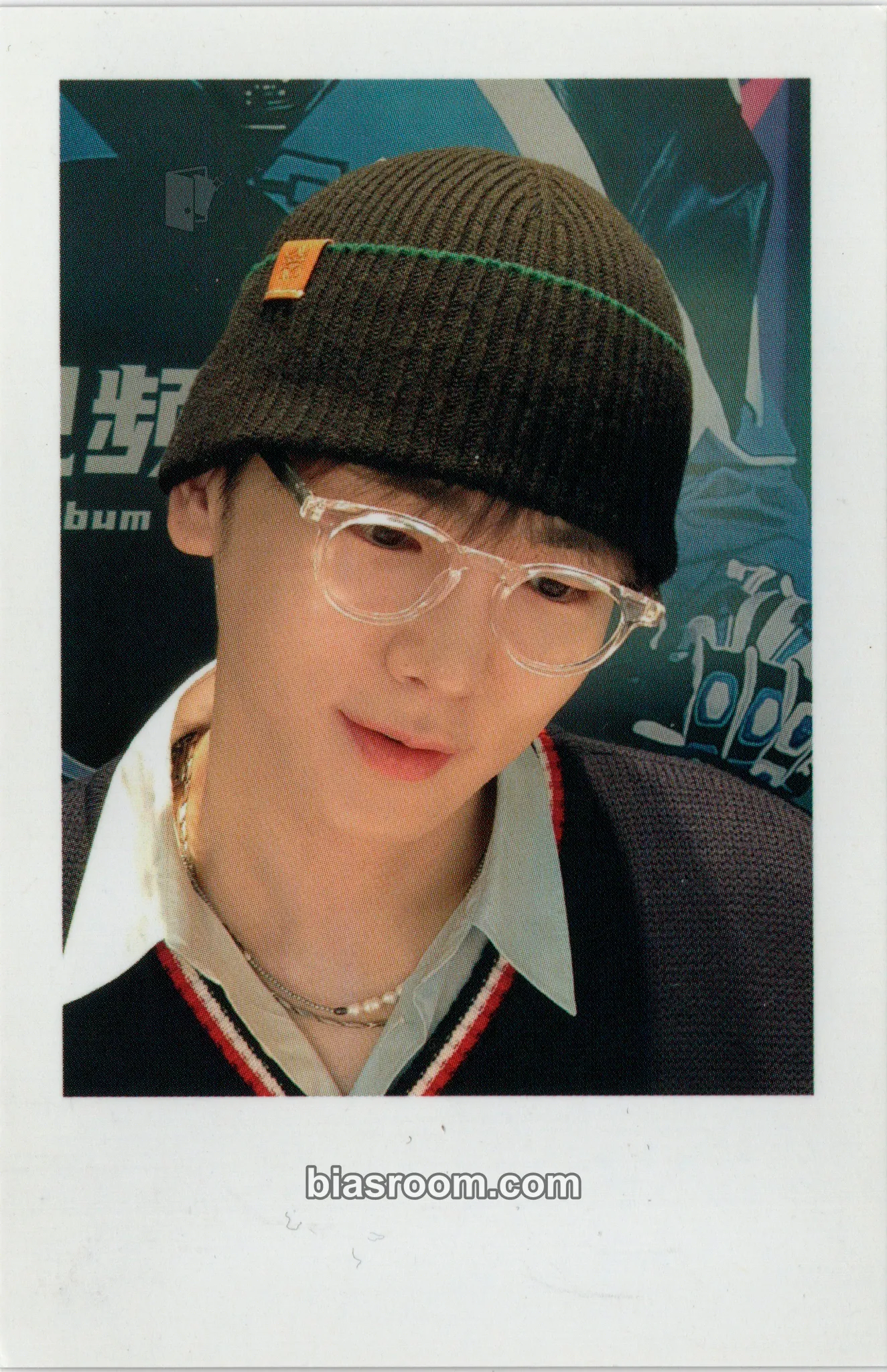 Key Killer - The 2nd Album Repackage Photocard - Key K-pop photocard