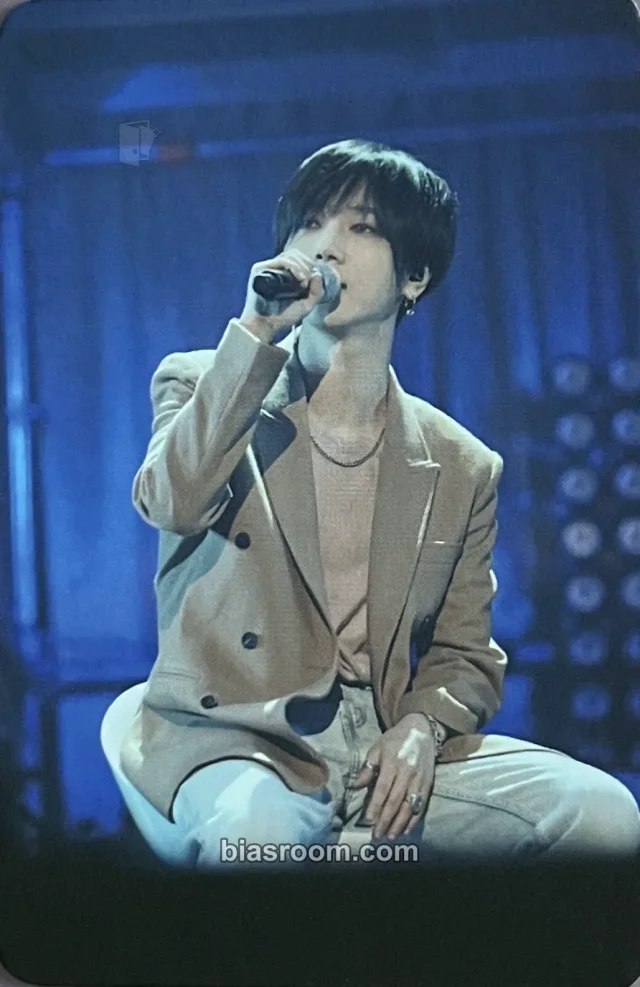 SUPER JUNIOR - Yesung - Super Show 7 DVD Other