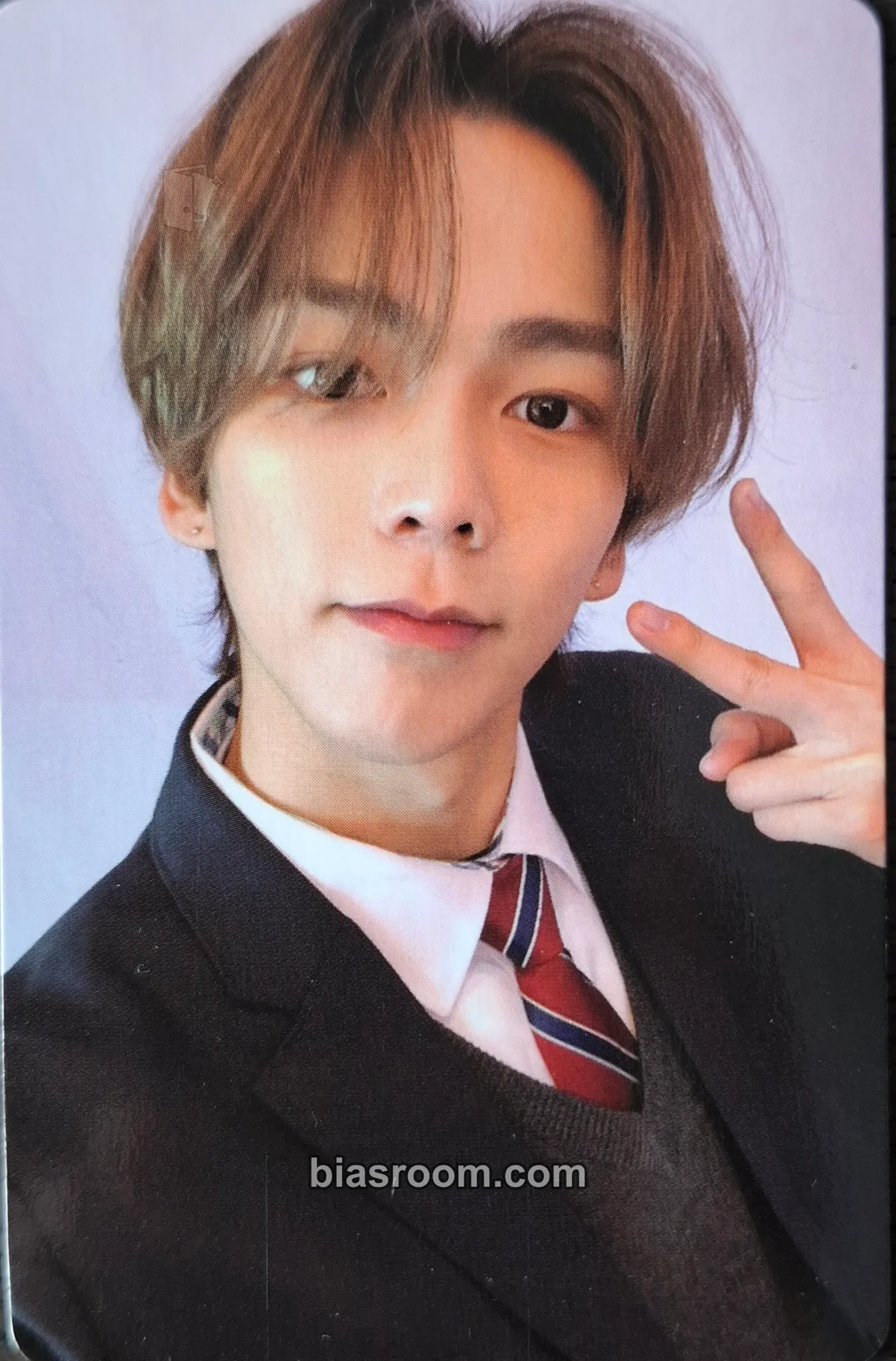 Minchan Series 'O' Round 3 : Whole Photocard - VERIVERY - VERIVERY K-pop photocard
