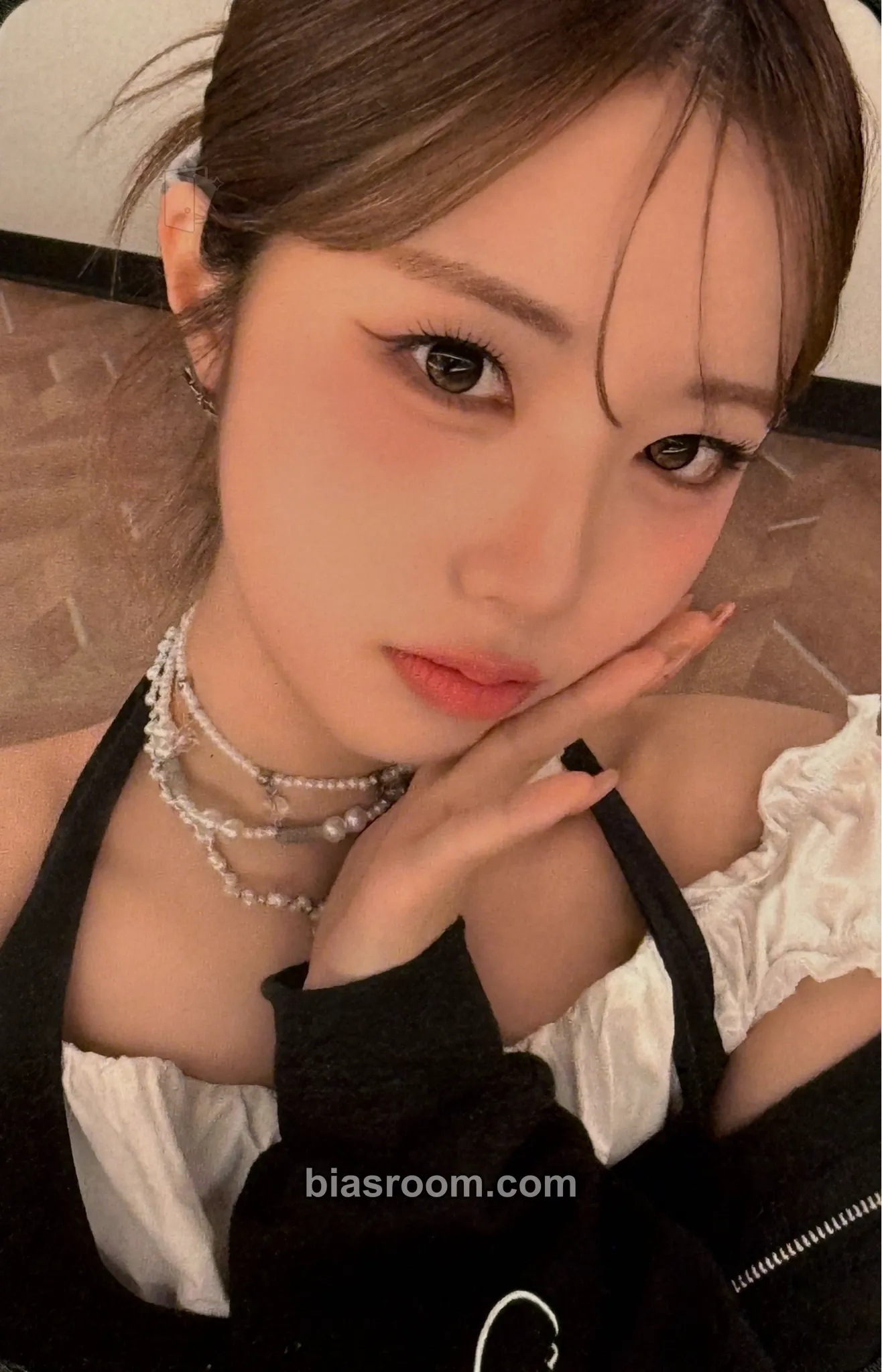 Ireh 2025 'A Violet to Remember' Tour Photocard - PURPLE KISS - PURPLE KISS K-pop photocard