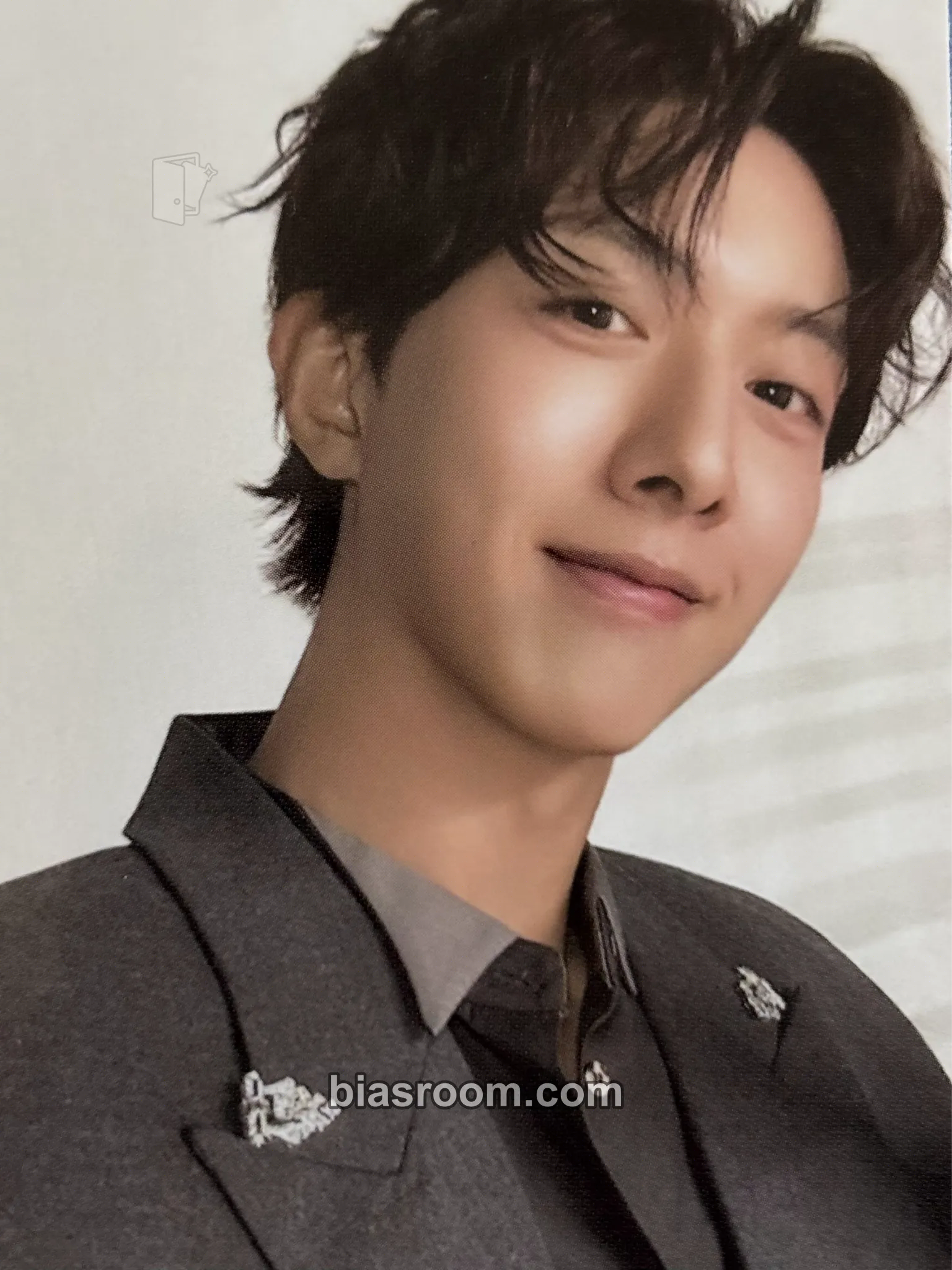 Jungshin 3LOGY Photocard - CNBLUE - CNBLUE K-pop photocard