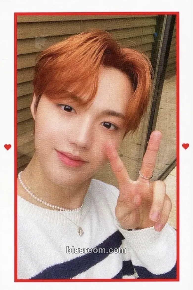 Doyoung 2nd Anniversary Photocard - TREASURE - TREASURE K-pop photocard