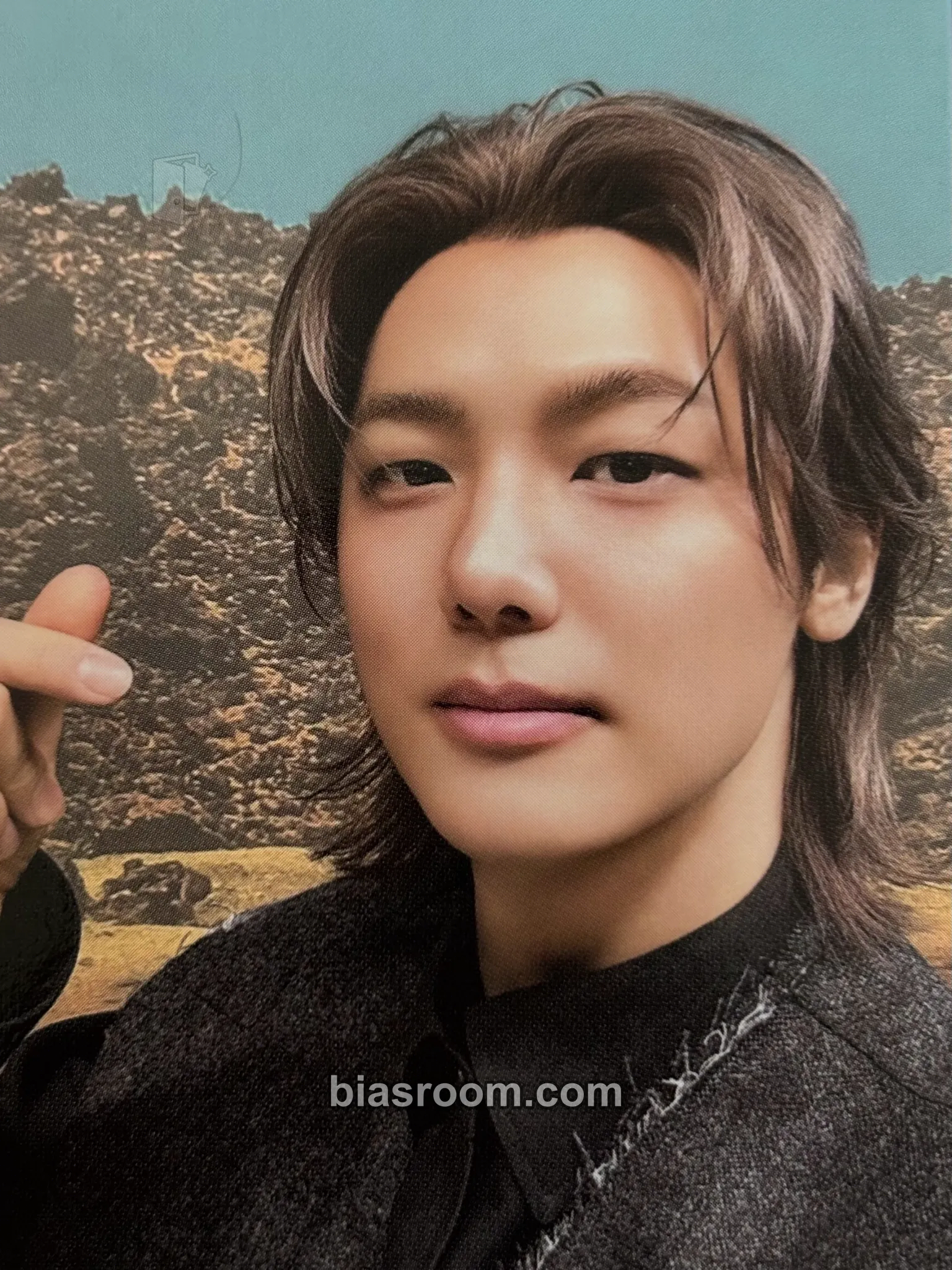 Minhyuk 3LOGY Photocard - CNBLUE - CNBLUE K-pop photocard