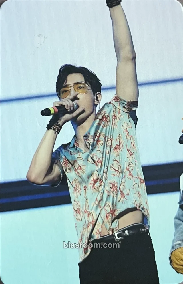 SUPER JUNIOR - Siwon - Super Show 7 DVD Other
