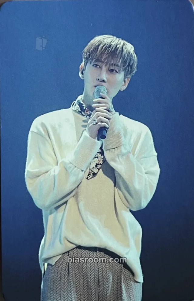 SUPER JUNIOR - Eunhyuk - Super Show 7 DVD Other