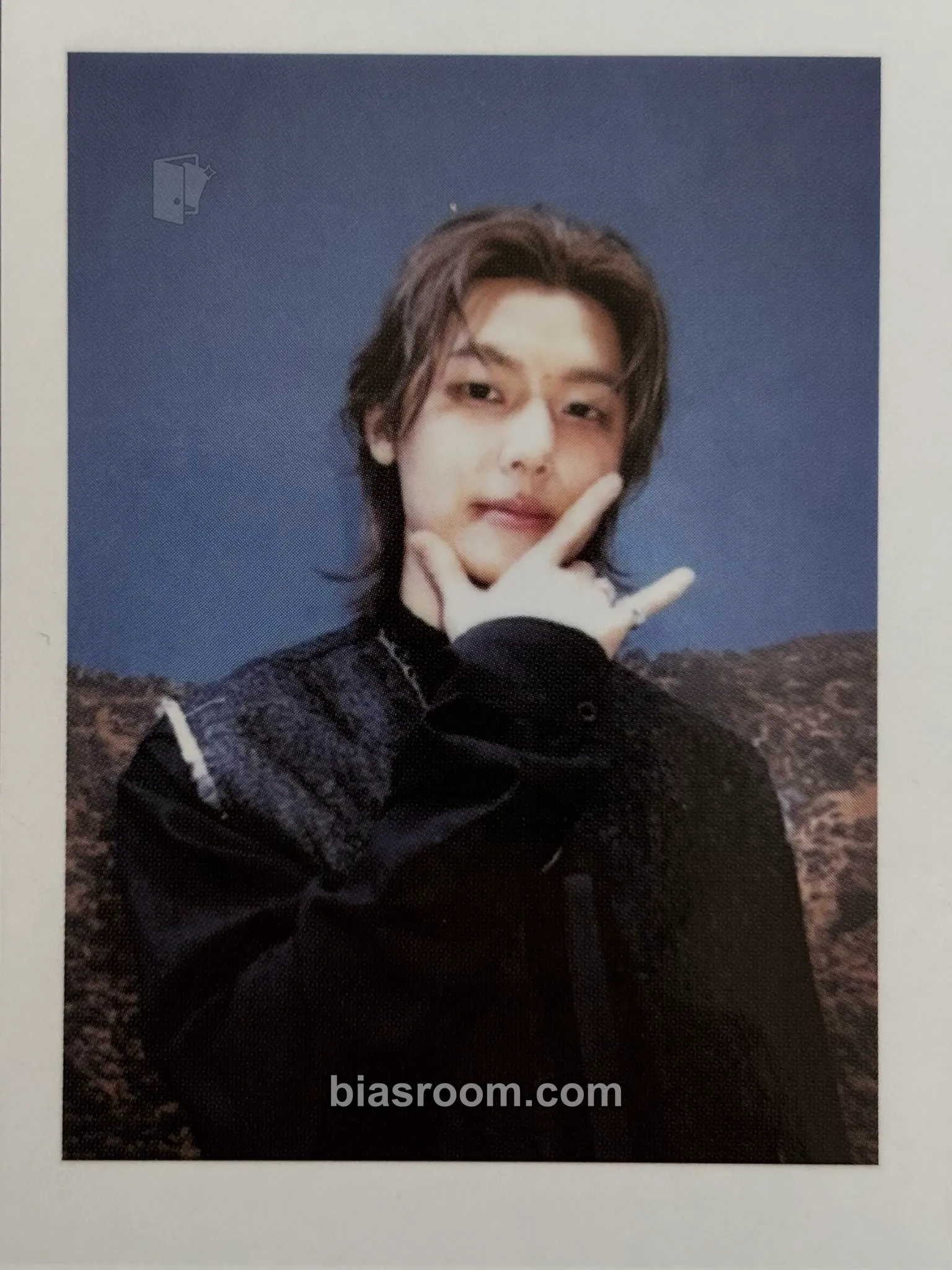 Minhyuk 3LOGY Photocard - CNBLUE - CNBLUE K-pop photocard