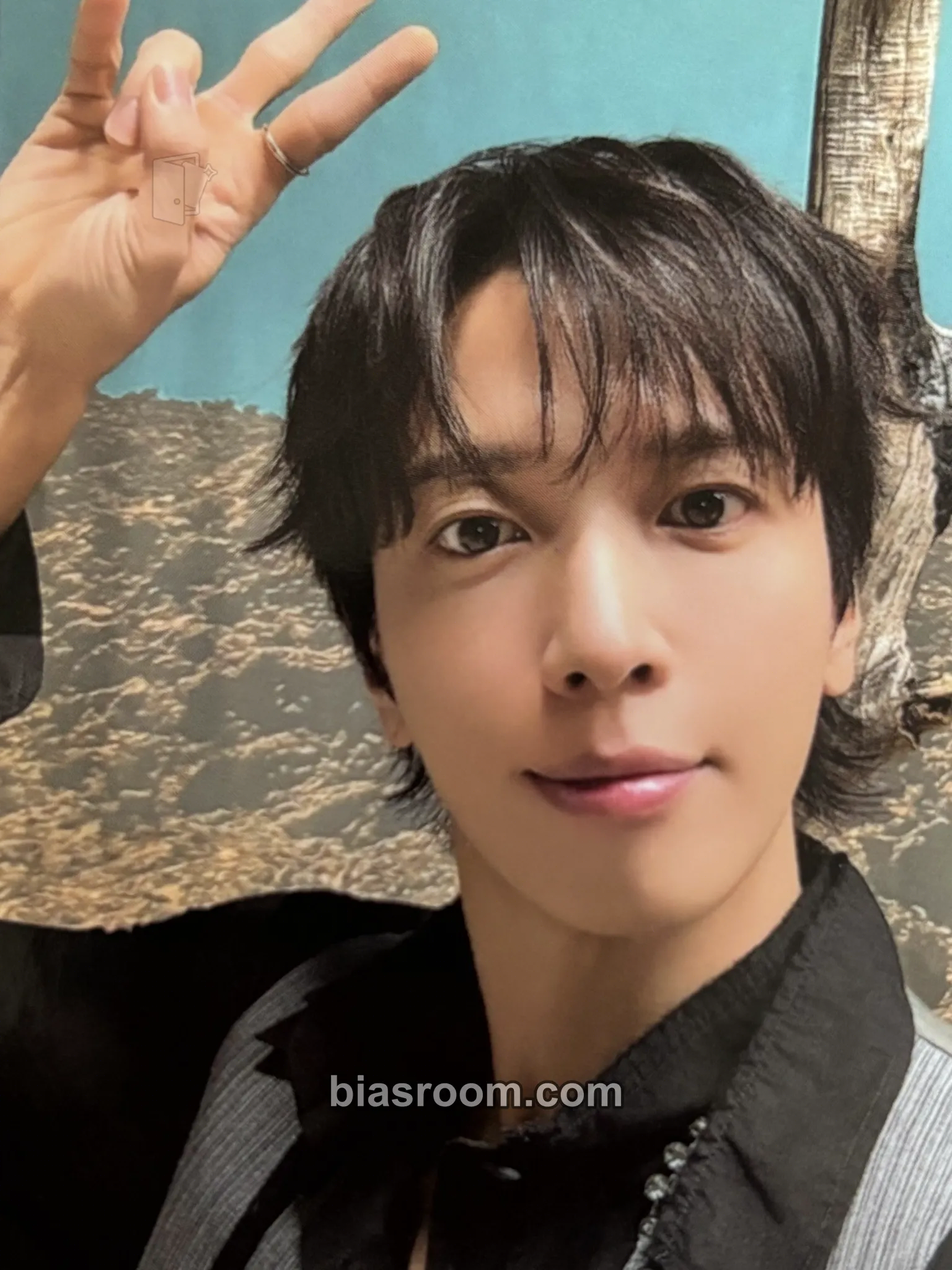 Yonghwa 3LOGY Photocard - CNBLUE - CNBLUE K-pop photocard