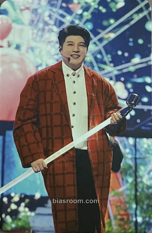 SUPER JUNIOR - Shindong - Super Show 7 DVD Other