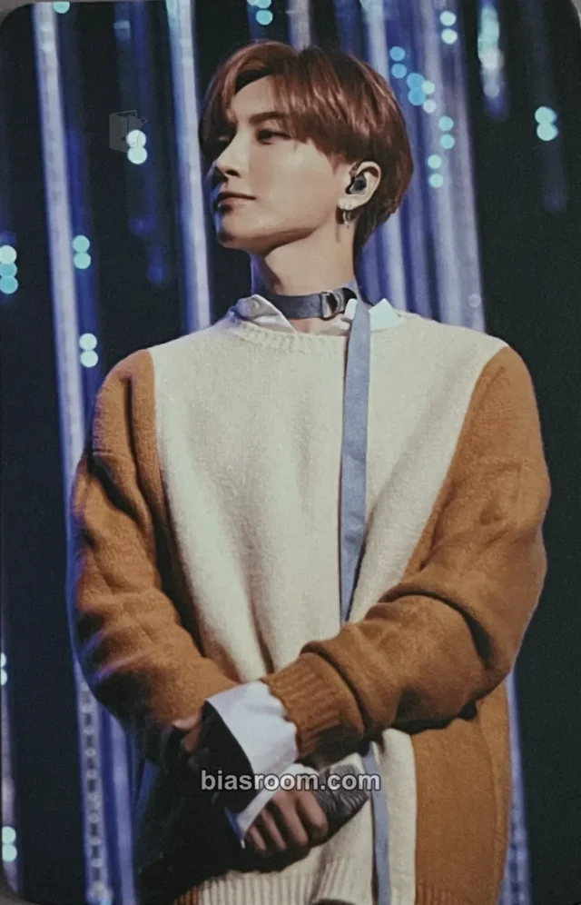 SUPER JUNIOR - Leeteuk - Super Show 7 DVD Other