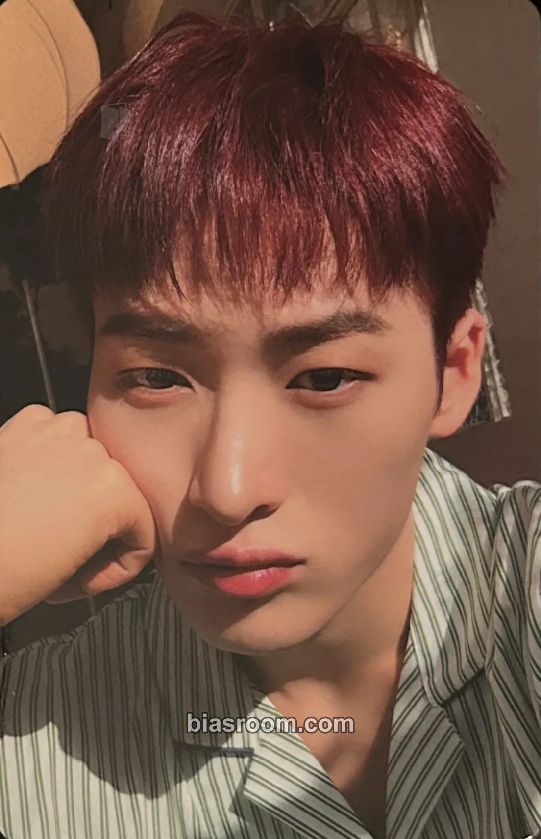 Youmin 1st Official Fanclub Photocard - ALL(H)OURS - ALL(H)OURS K-pop photocard