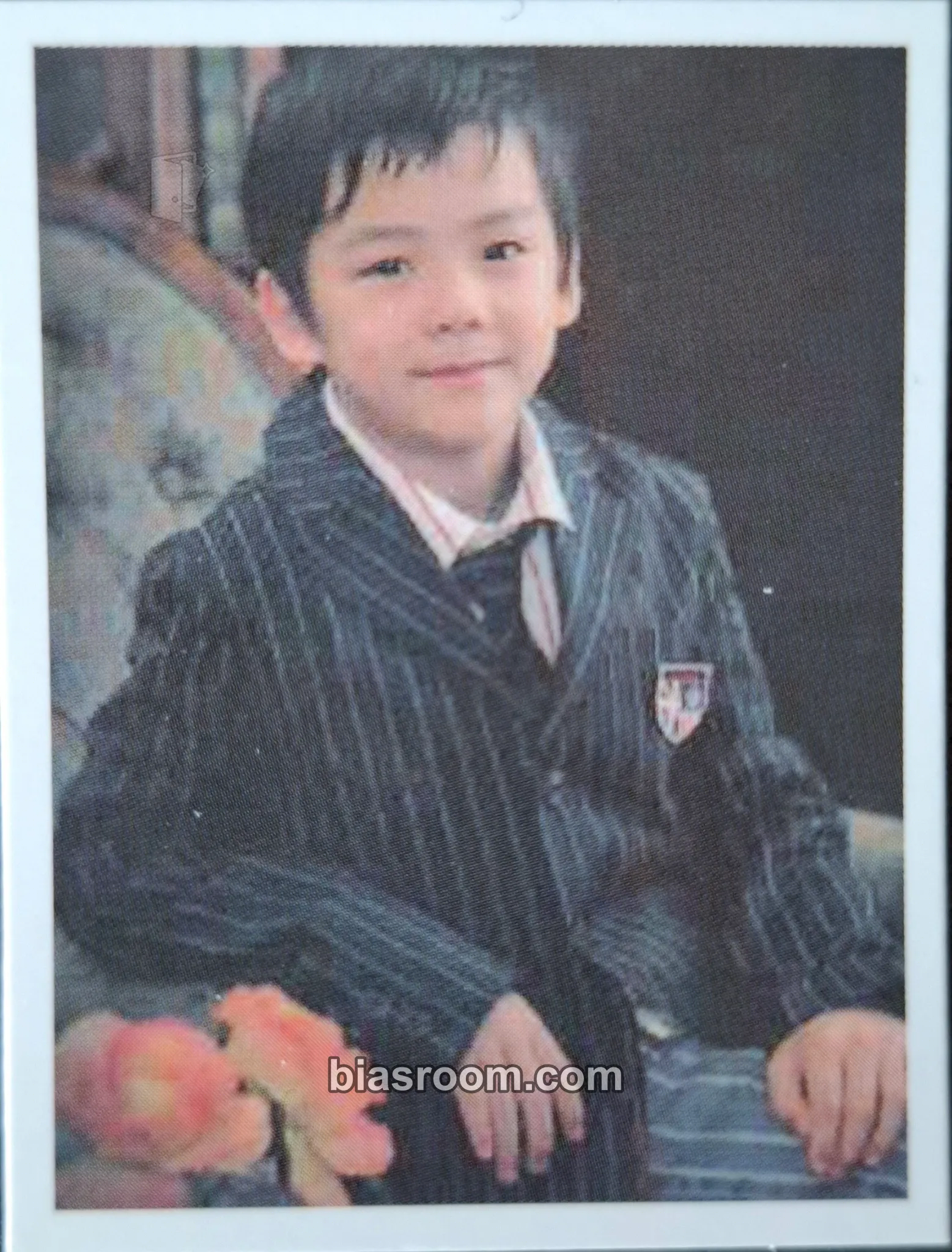 Minchan Series 'O' Round 3 : Whole Photocard - VERIVERY - VERIVERY K-pop photocard