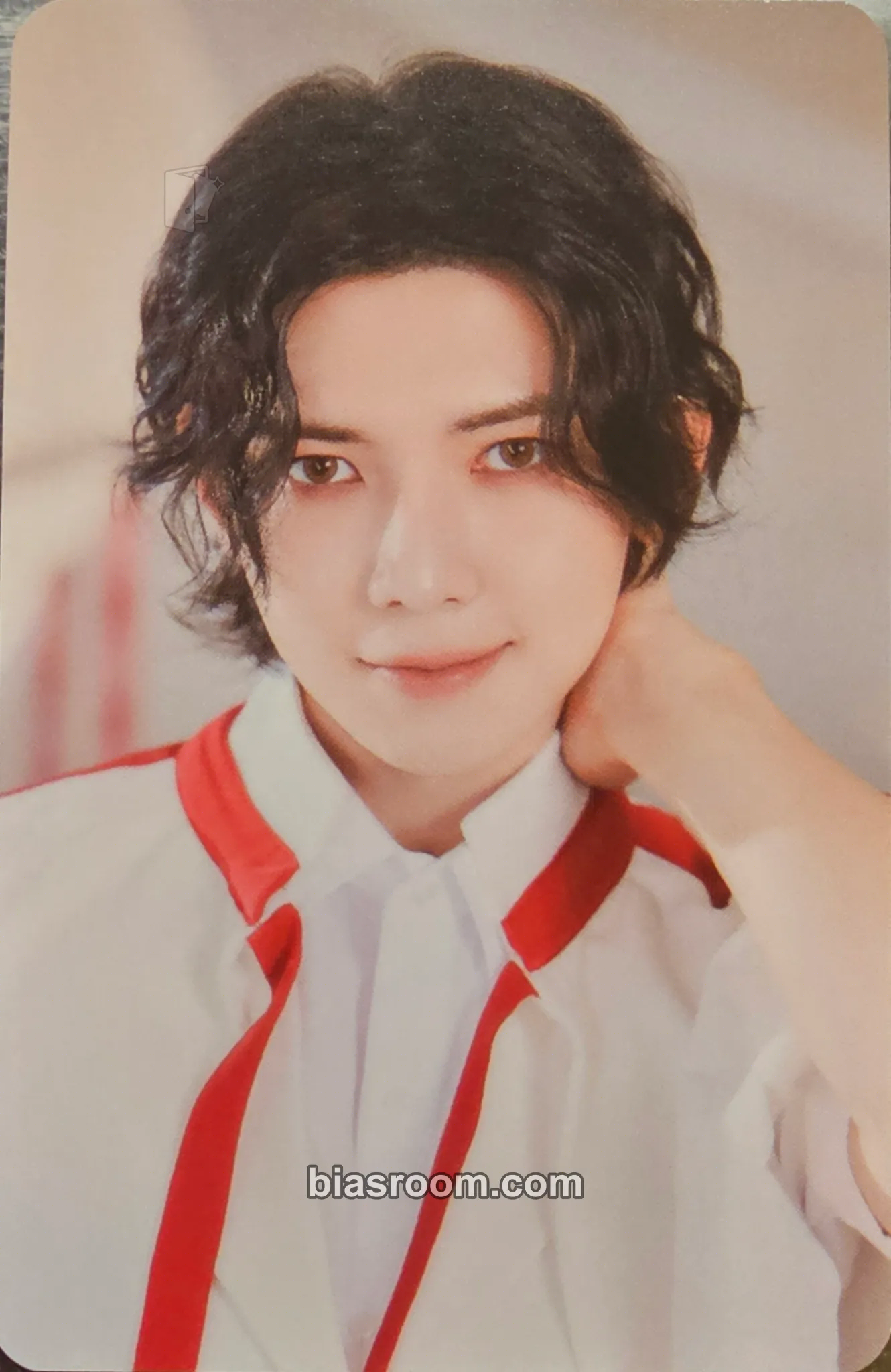 Yeosang ANITEEZ IN THE CALLING Photocard - ATEEZ - ATEEZ K-pop photocard