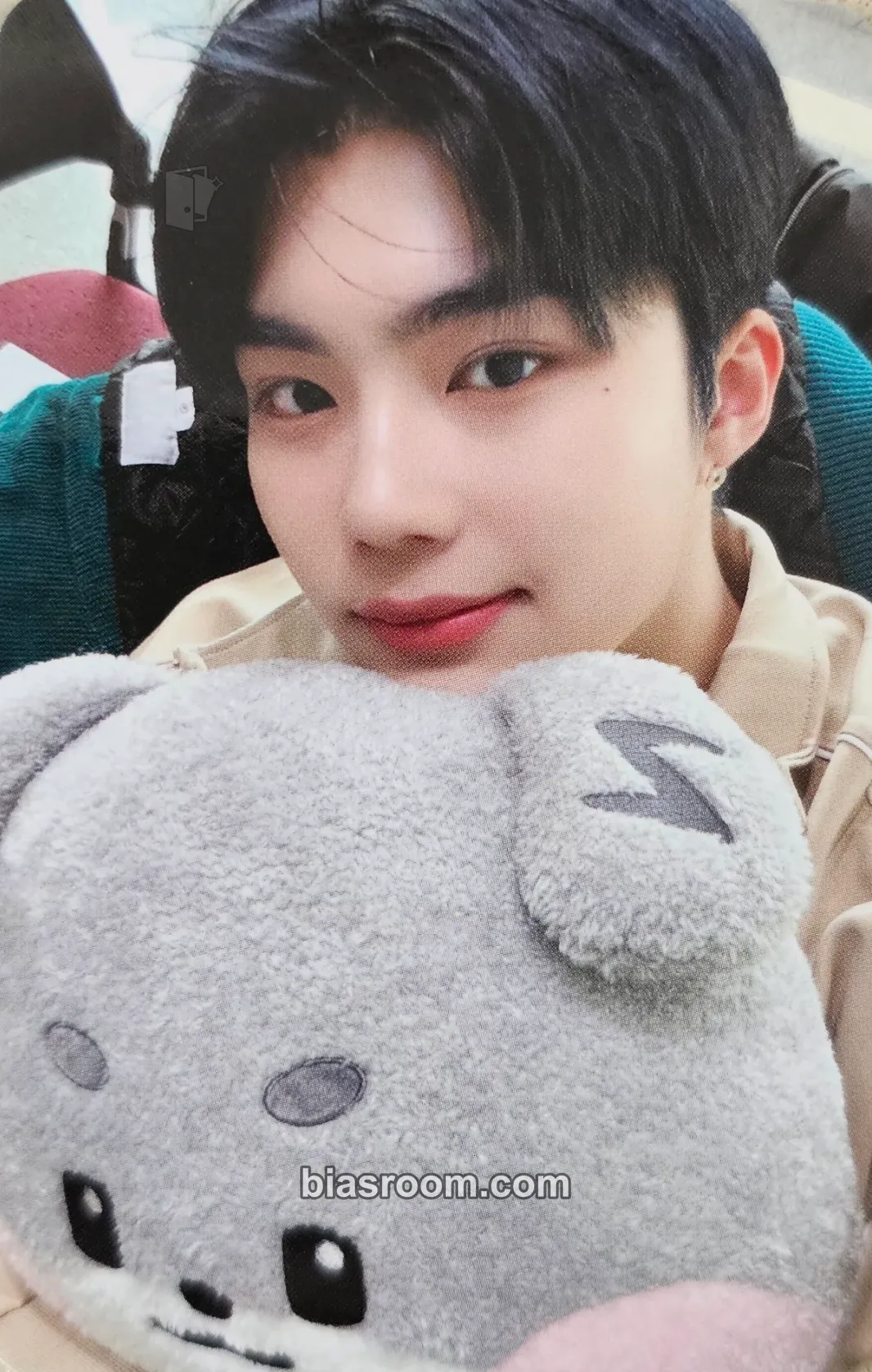 Gunwook You Had Me at Hello Photocard - ZEROBASEONE - ZEROBASEONE K-pop photocard