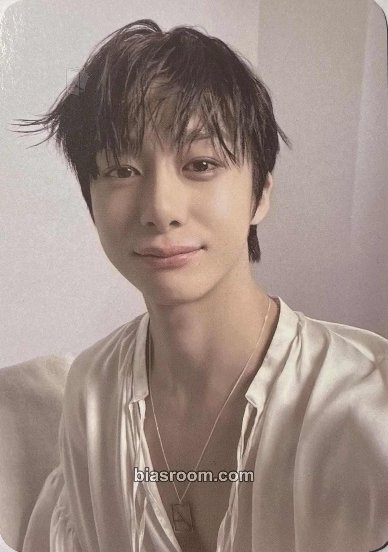 Hyungwon Hyungwon X AVENE Photocard - MONSTA X - MONSTA X K-pop photocard