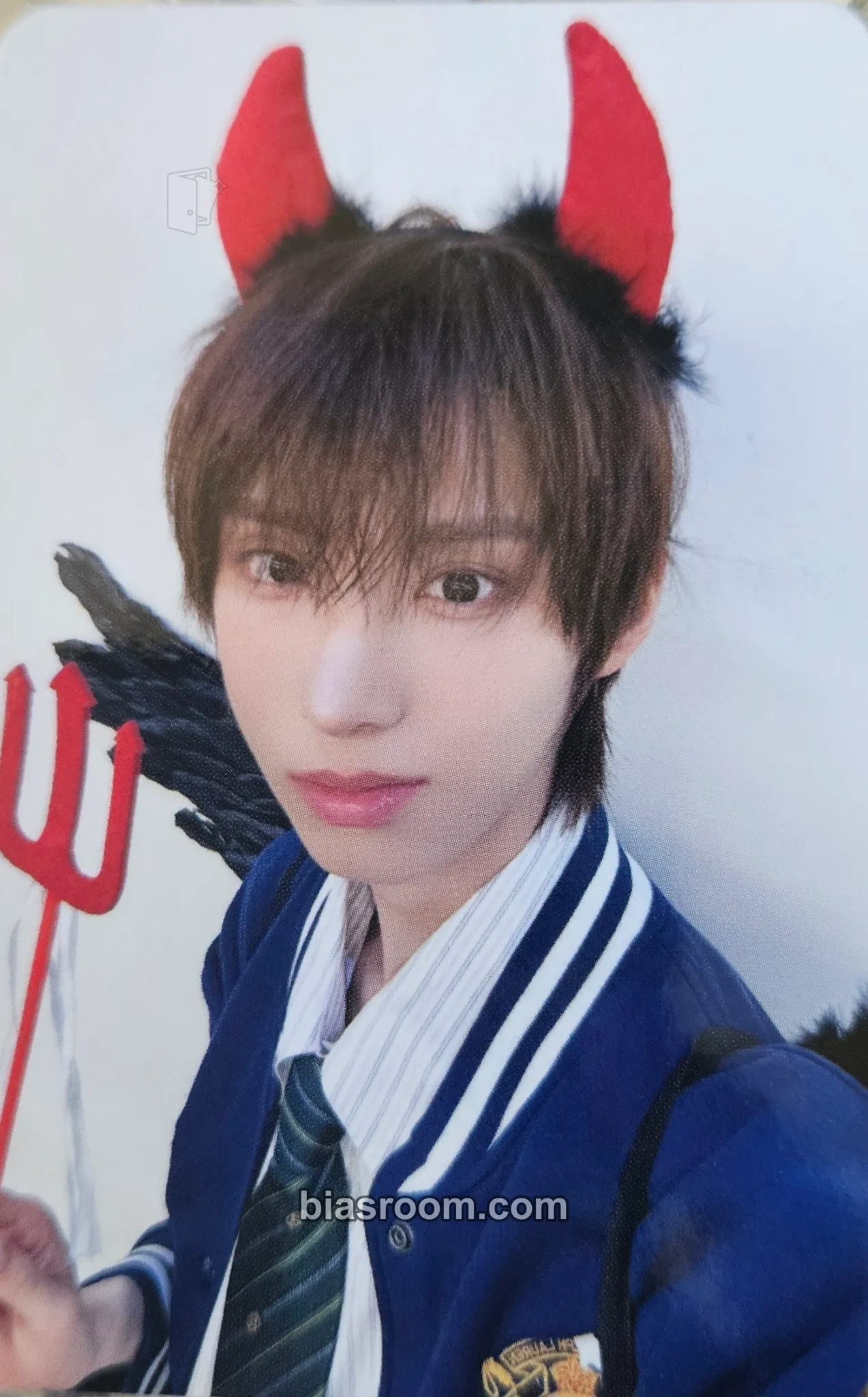 Juwang My First Kick Photocard - KickFlip - KickFlip K-pop photocard