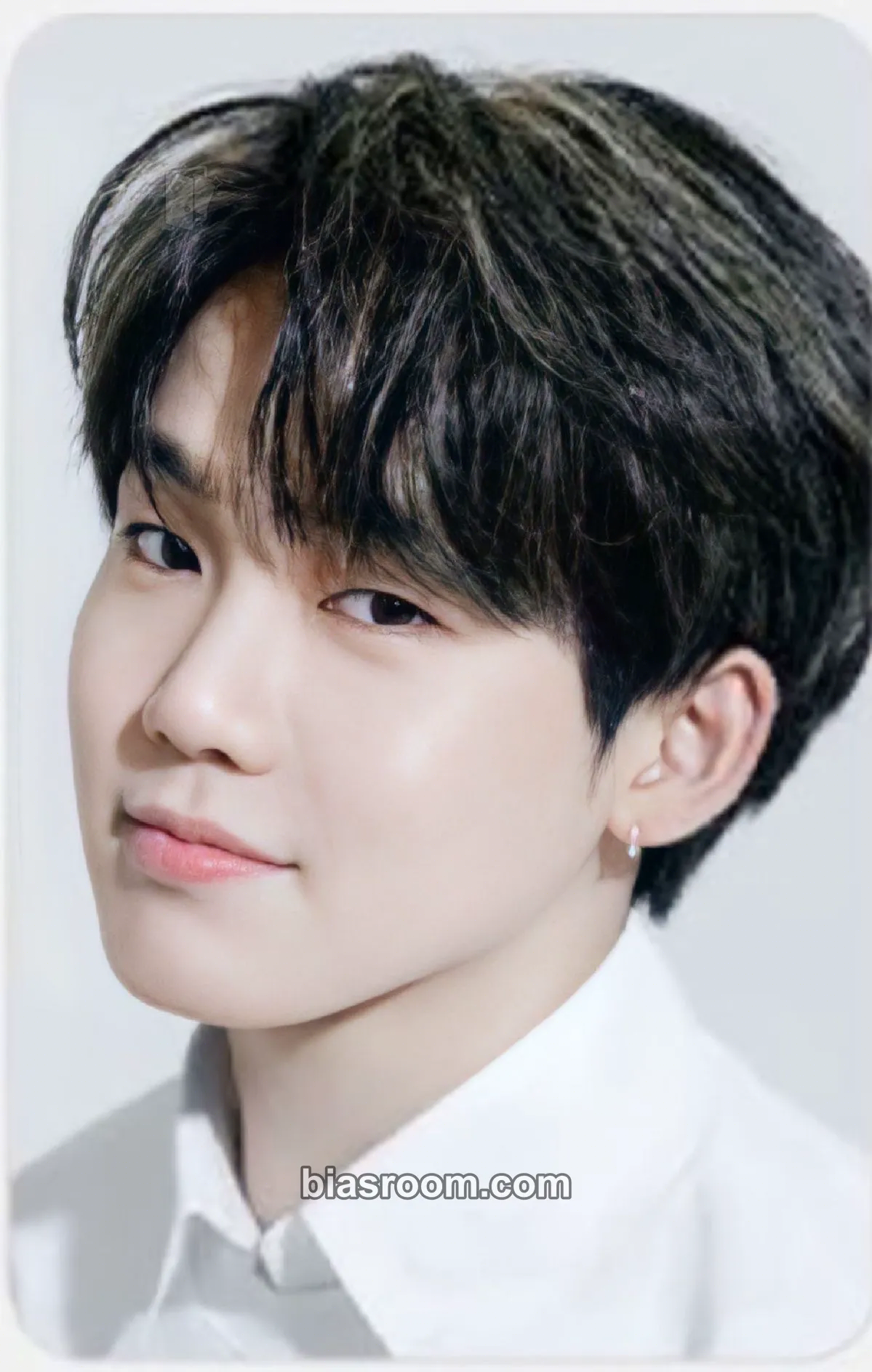 Choi Hyunsuk MA:NYO x TREASURE Photocard - TREASURE - TREASURE K-pop photocard
