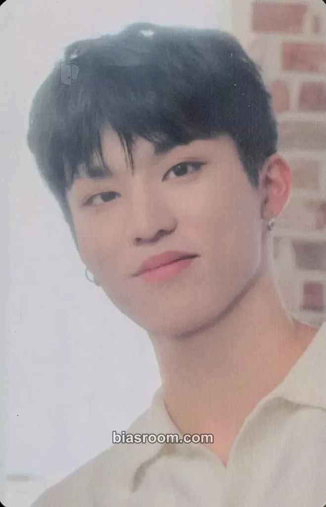 Park Jeongwoo 4th Anniversary : THE PARTY 4 U Photocard - TREASURE - TREASURE K-pop photocard