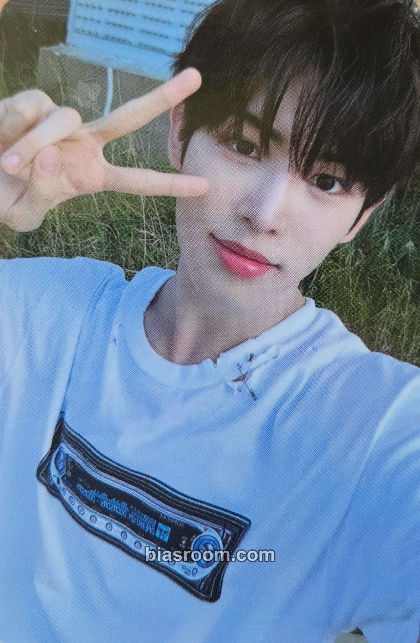 Minje My First Flip Photocard - KickFlip - KickFlip K-pop photocard
