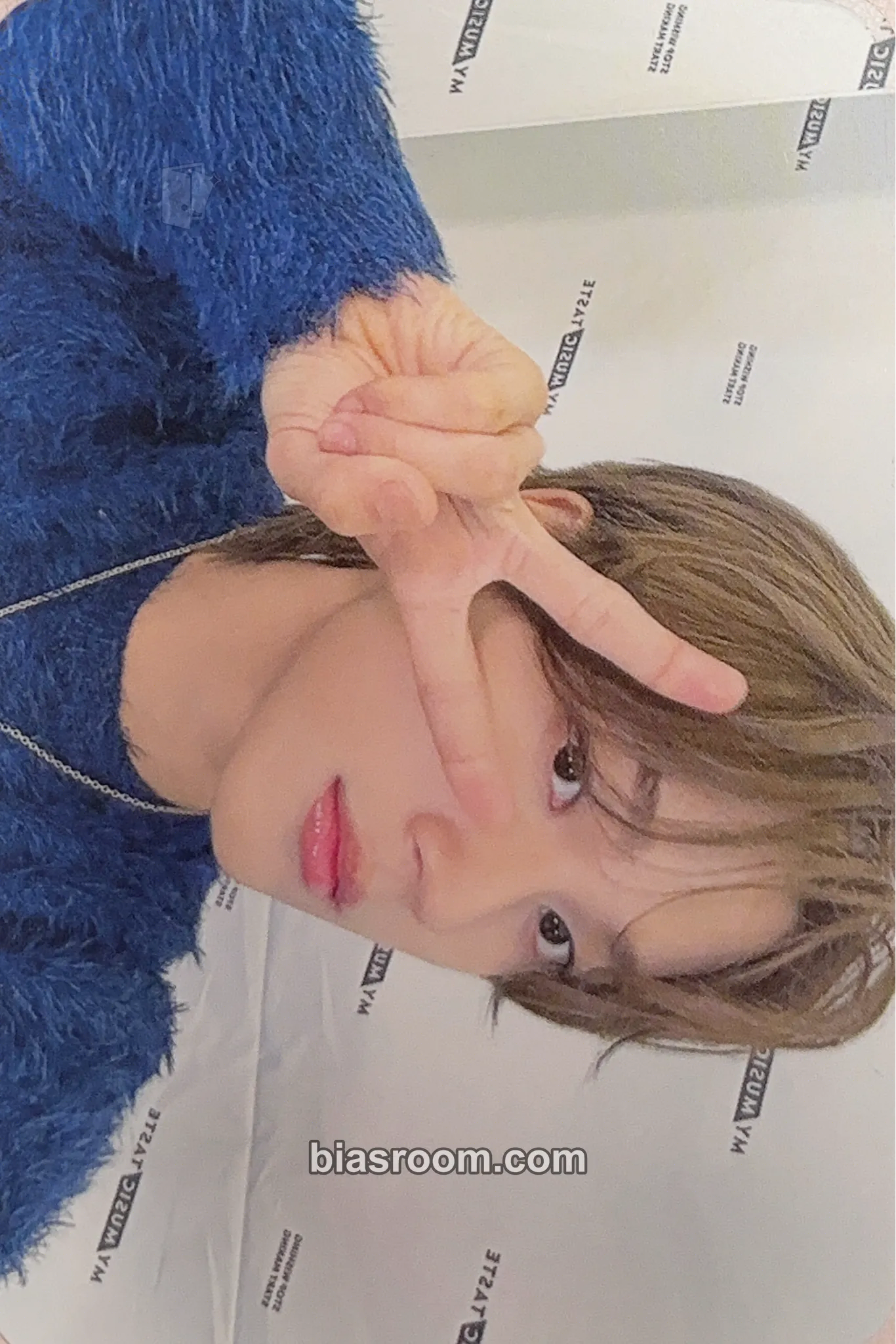 Park Hanbin Un: SEEN Photocard - EVNNE - EVNNE K-pop photocard
