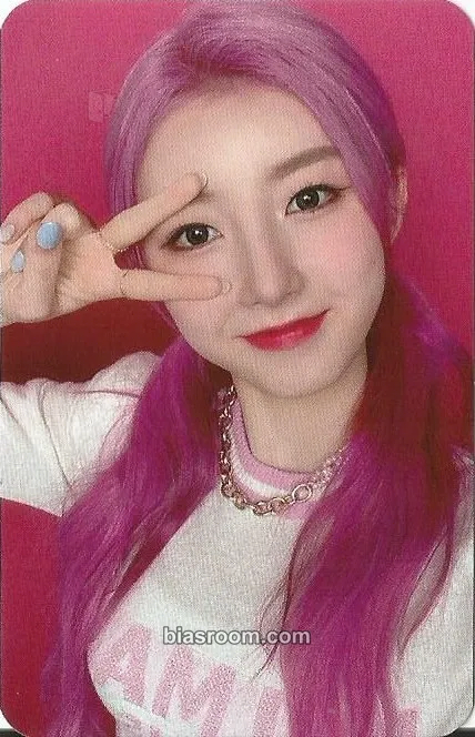 Juhyeon Vanilla Photocard - LIGHTSUM - LIGHTSUM K-pop photocard