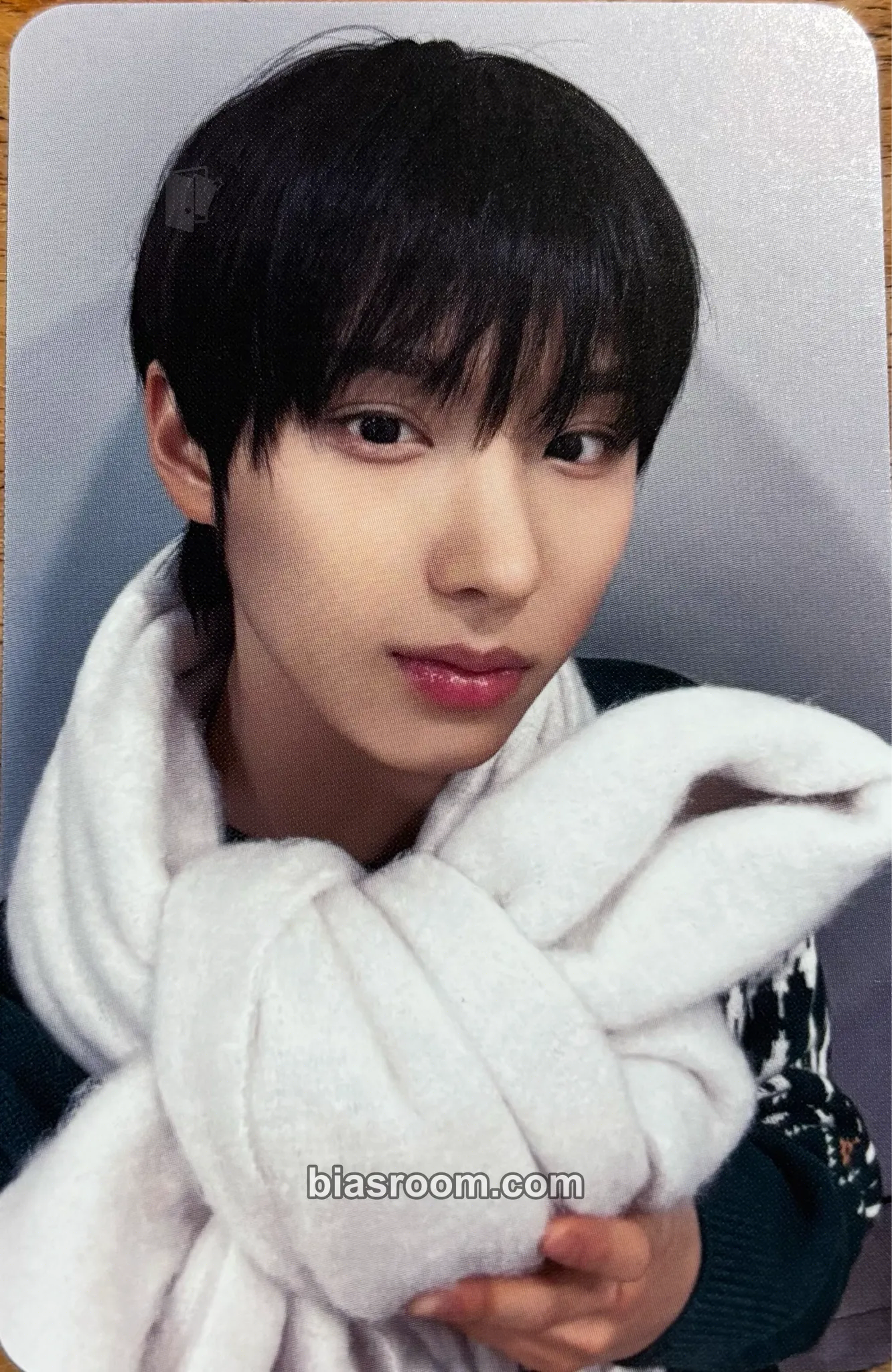Juwang My First Flip Photocard - KickFlip - KickFlip K-pop photocard