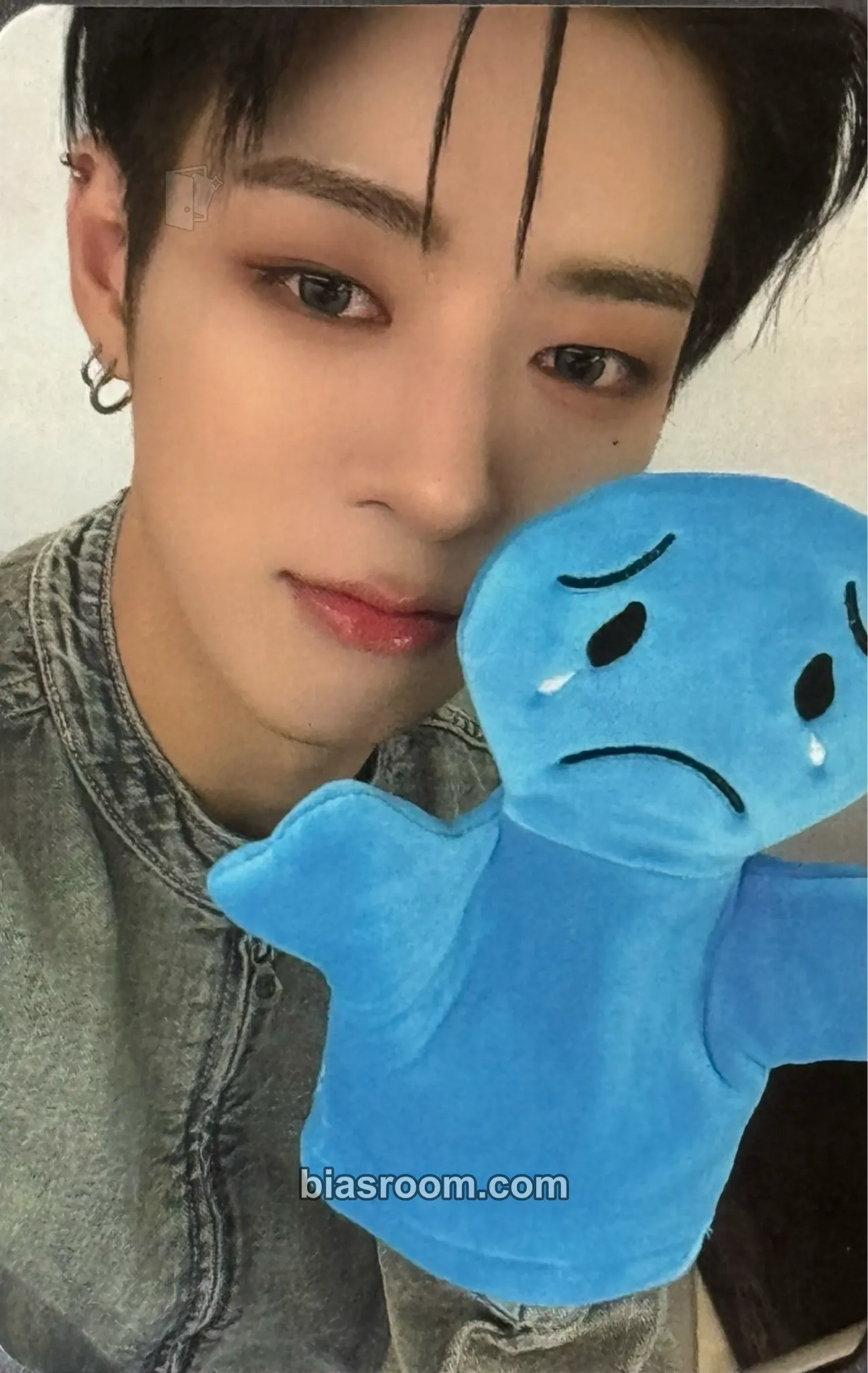 Jinhyuk PLAY BALL Photocard - NOWZ - NOWZ K-pop photocard