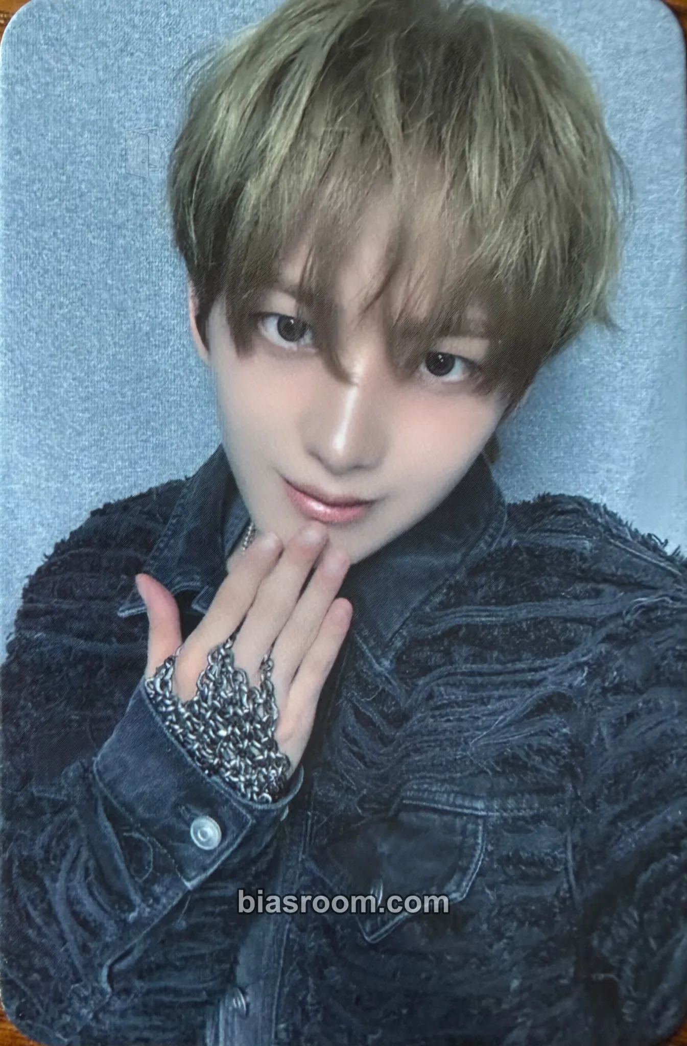 Minjae HOUSE OF TRICKY : WRECKING THE HOUSE Photocard - xikers - xikers K-pop photocard