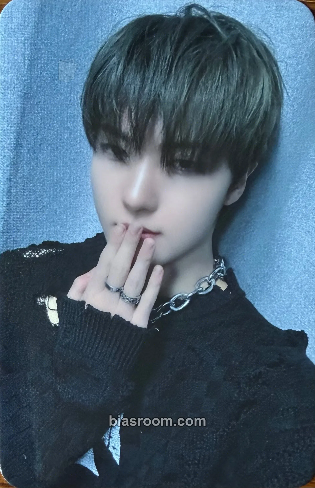 Junghoon HOUSE OF TRICKY : WRECKING THE HOUSE Photocard - xikers - xikers K-pop photocard