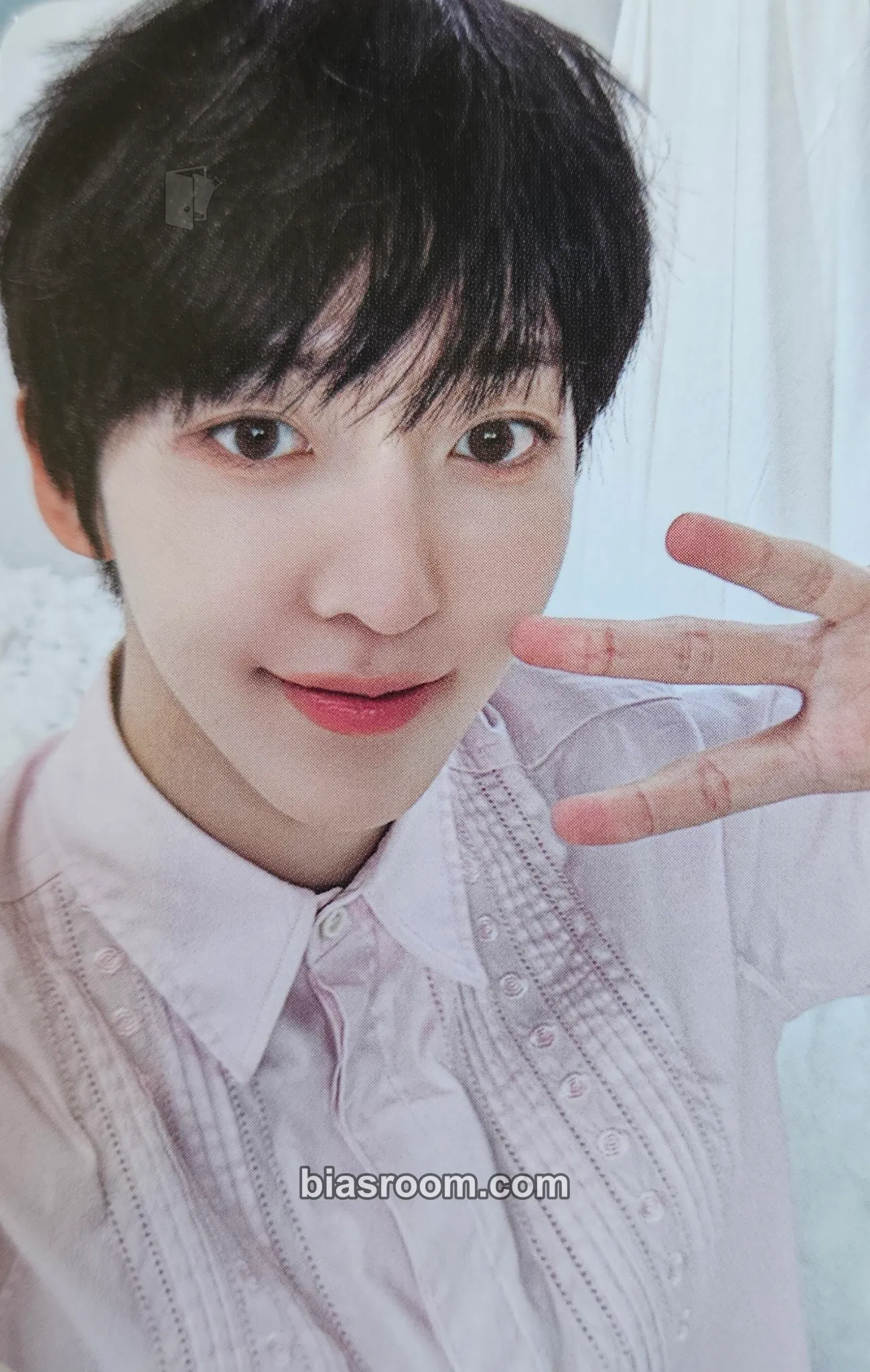 Donghyeon My First Flip Photocard - KickFlip - KickFlip K-pop photocard
