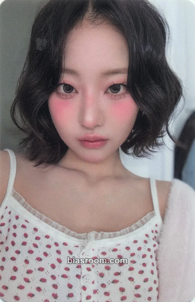 Billlie - Sheon - Billlie - THE STAR Magazine Other 2026 version magazine merch photocard