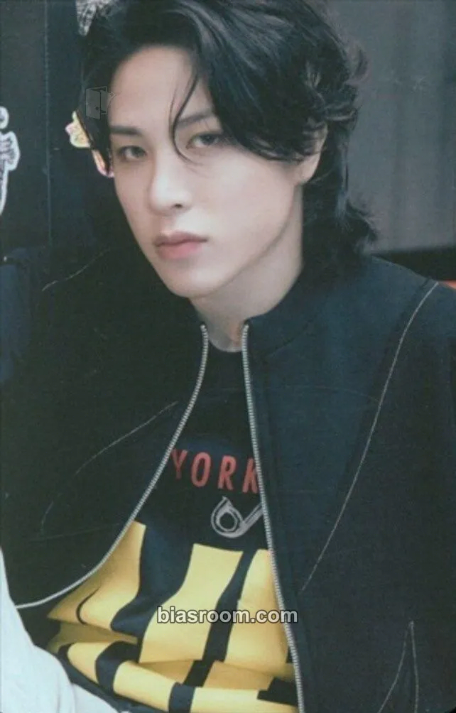 So Junghwan 3rd Anniversary Photocard - TREASURE - TREASURE K-pop photocard