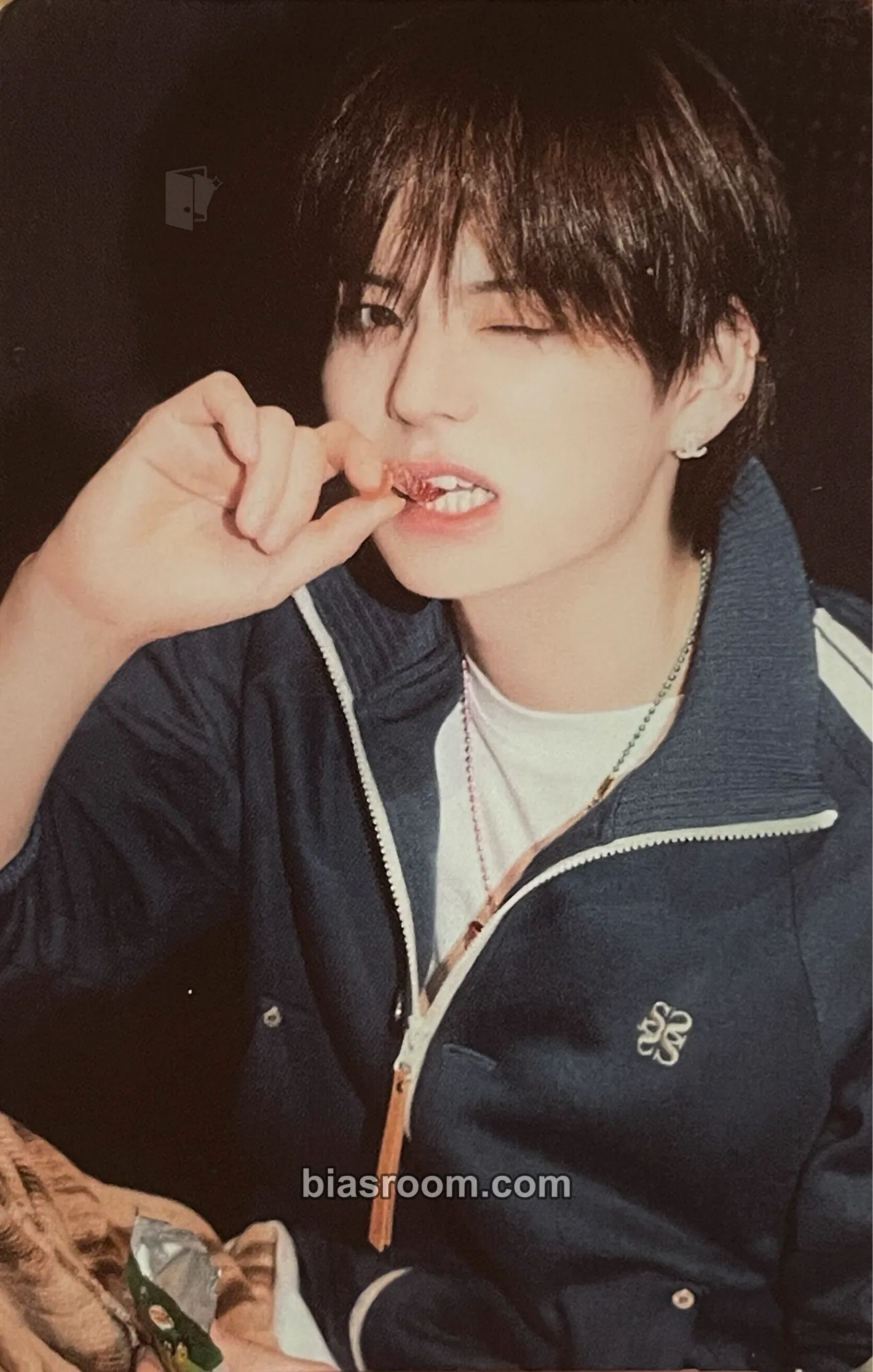 Yoshi 3rd Anniversary Photocard - TREASURE - TREASURE K-pop photocard