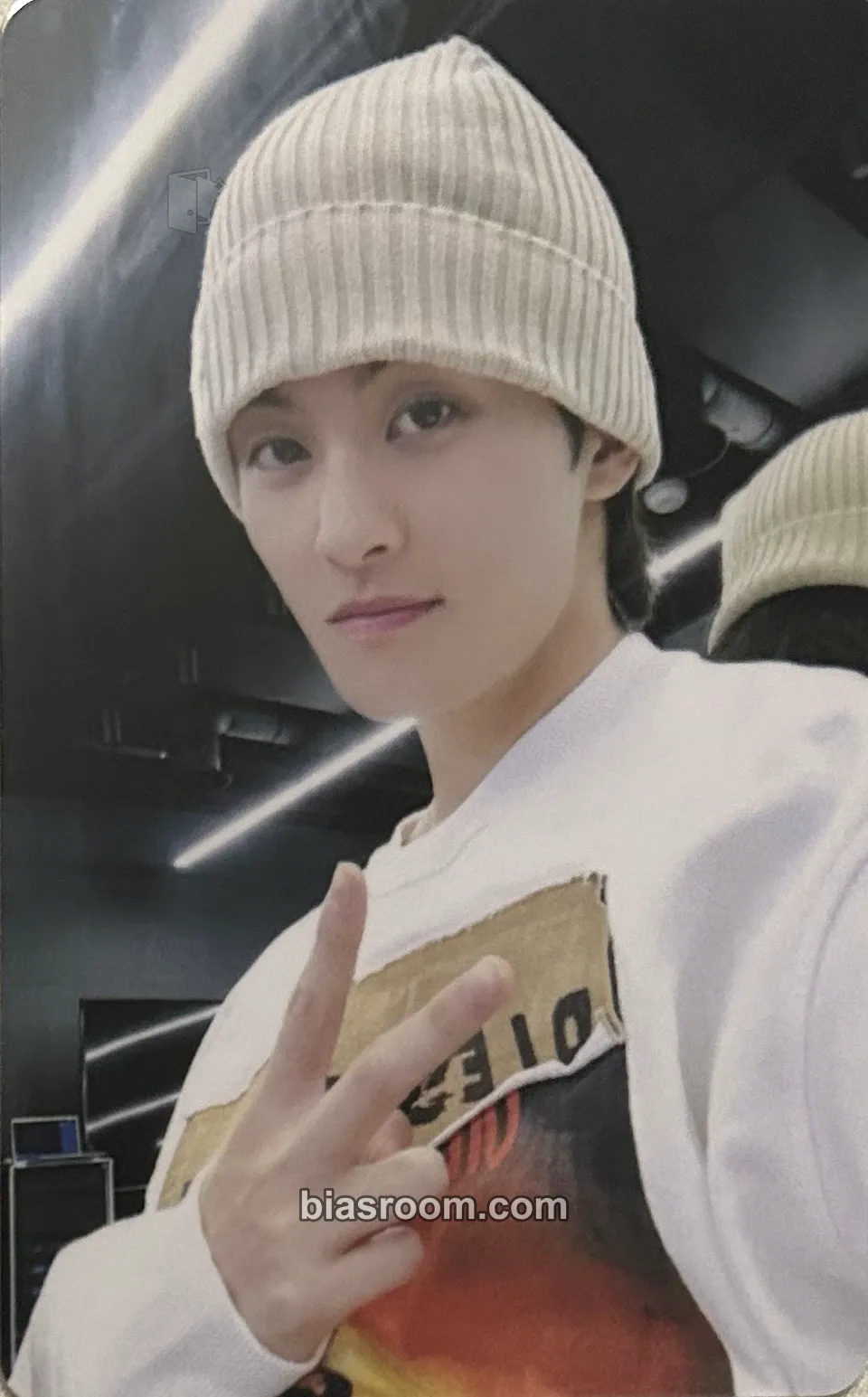 Mark ISTJ Photocard - NCT DREAM - NCT DREAM K-pop photocard