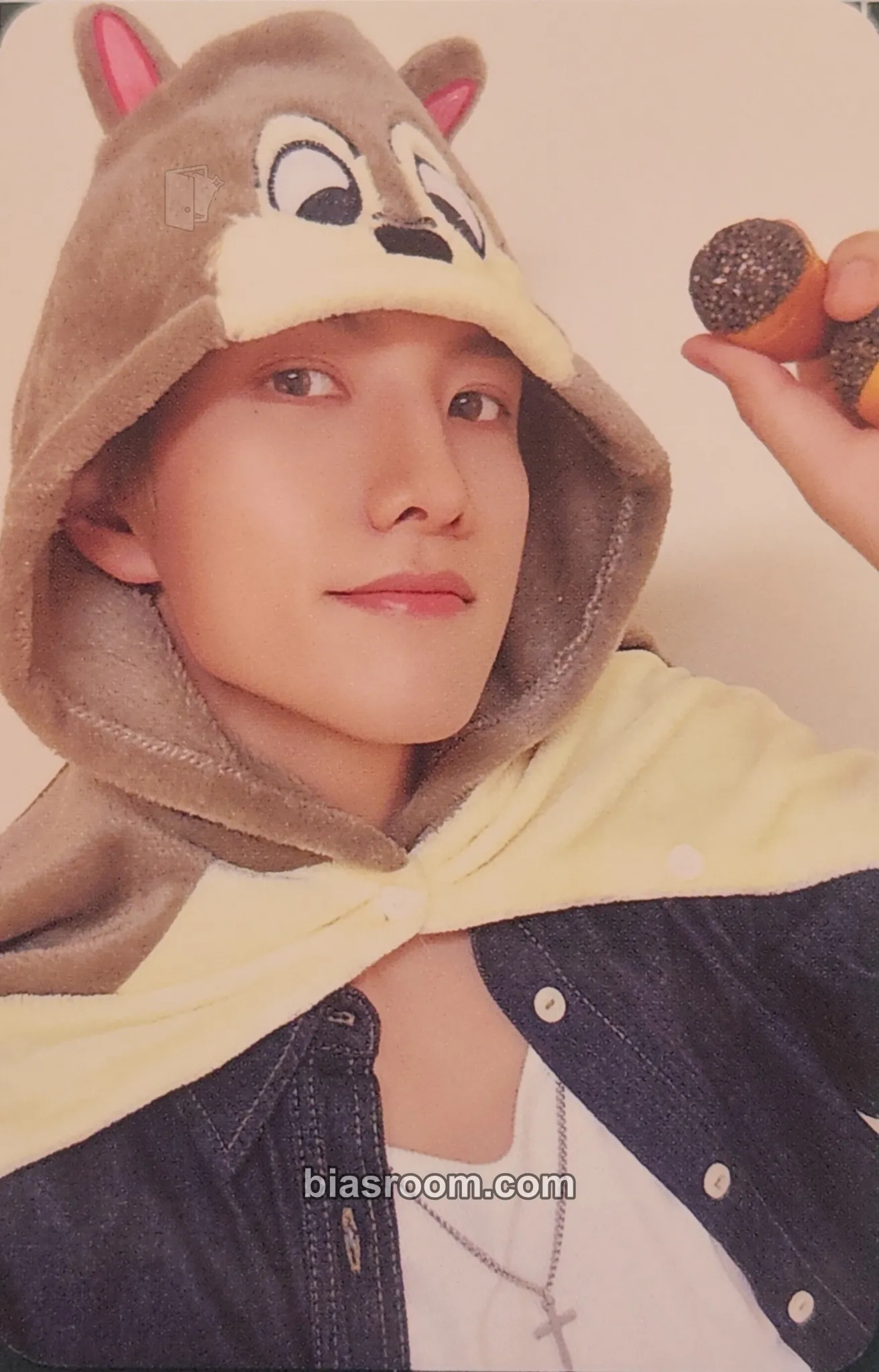 Seongil Trophy Photocard - 82Major - 82Major K-pop photocard