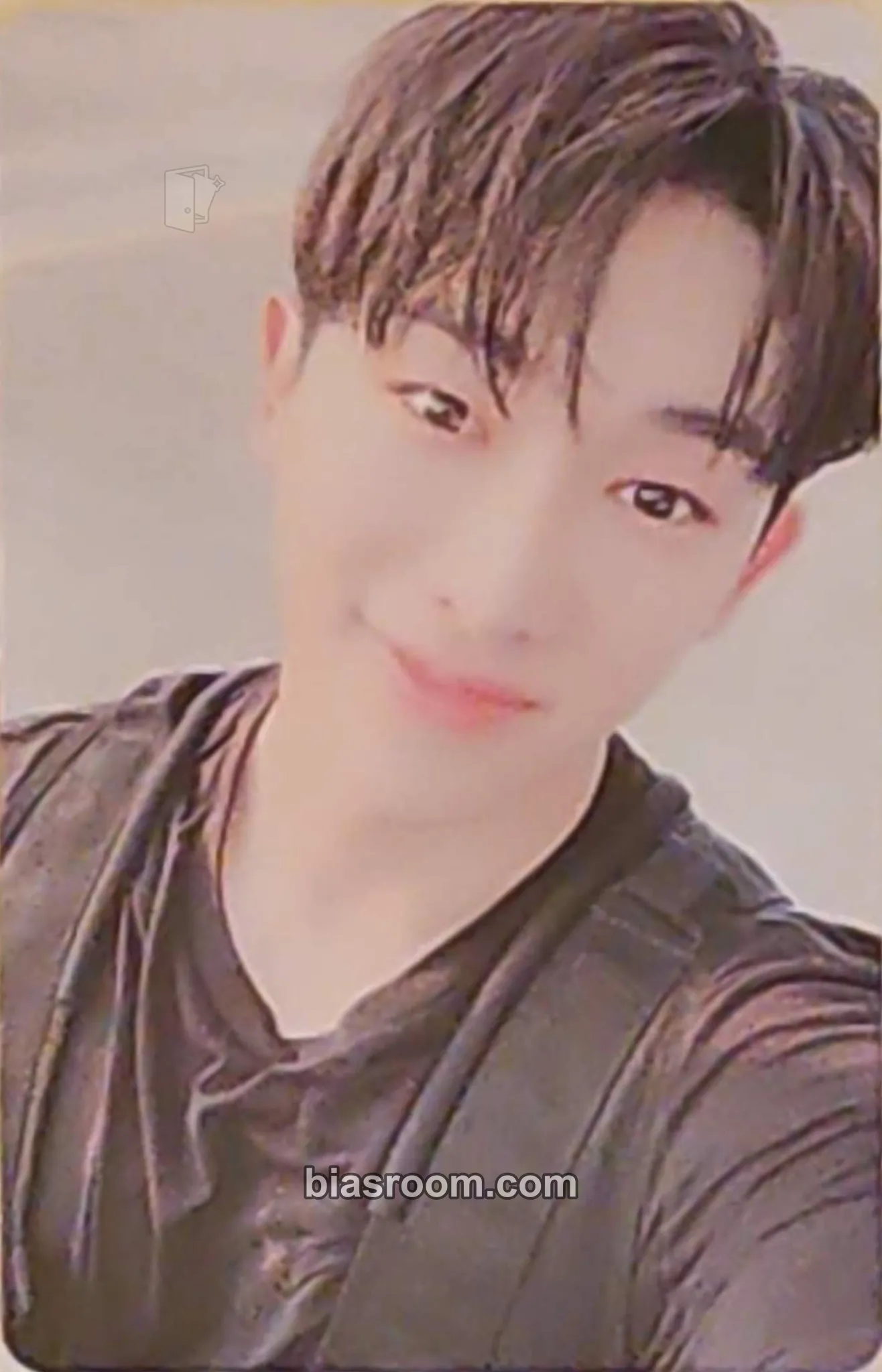 Wonho Bittersweet Photocard - Wonho K-pop photocard