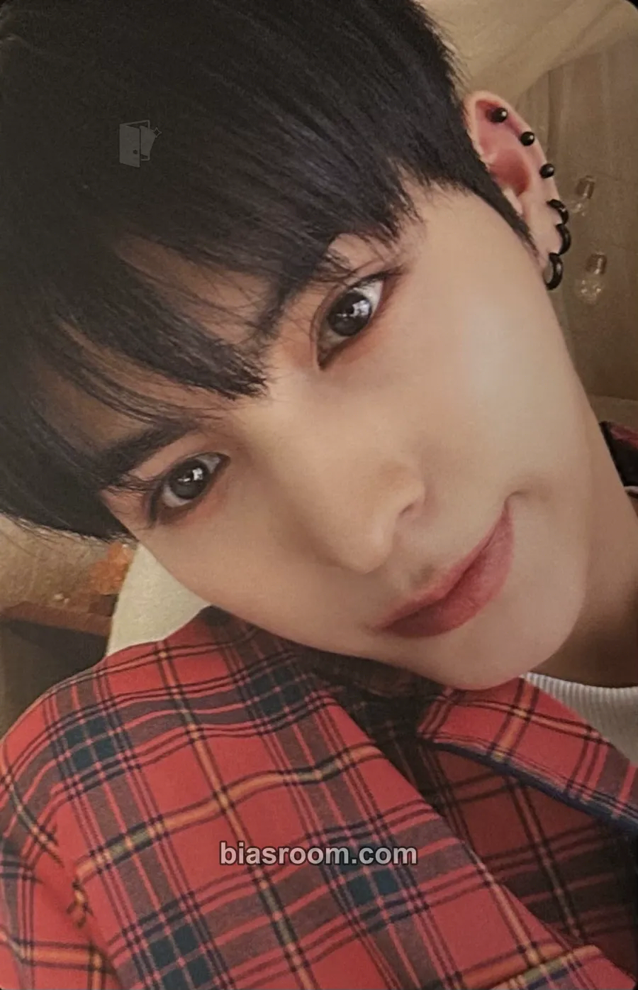 Masami 1st Official Fanclub Photocard - ALL(H)OURS - ALL(H)OURS K-pop photocard