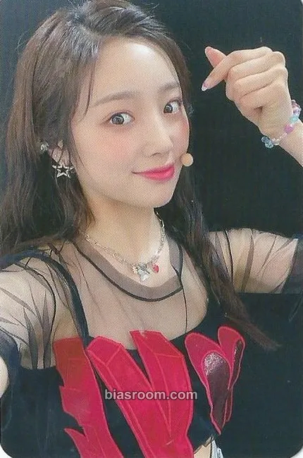 Hina Vanilla Photocard - LIGHTSUM - LIGHTSUM K-pop photocard