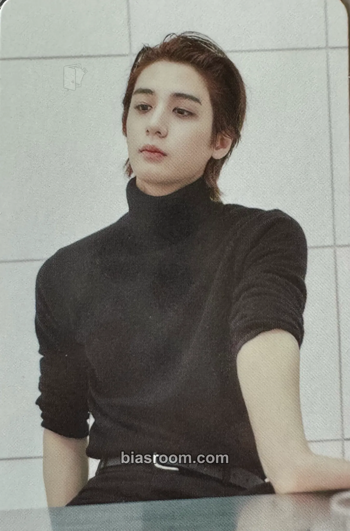 Leehan The Action Photocard - BOYNEXTDOOR - BOYNEXTDOOR K-pop photocard