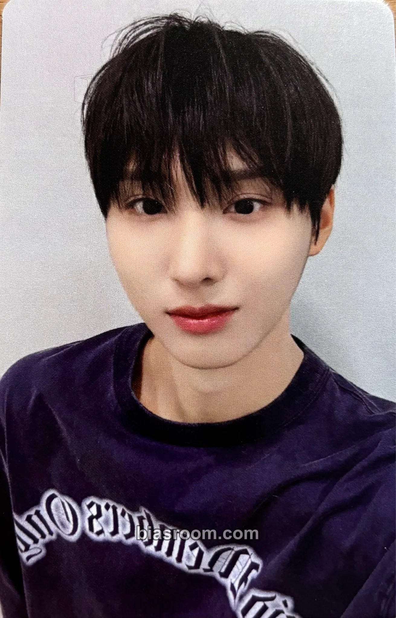 Juwang Kick Out, Flip Now! Photocard - KickFlip - KickFlip K-pop photocard