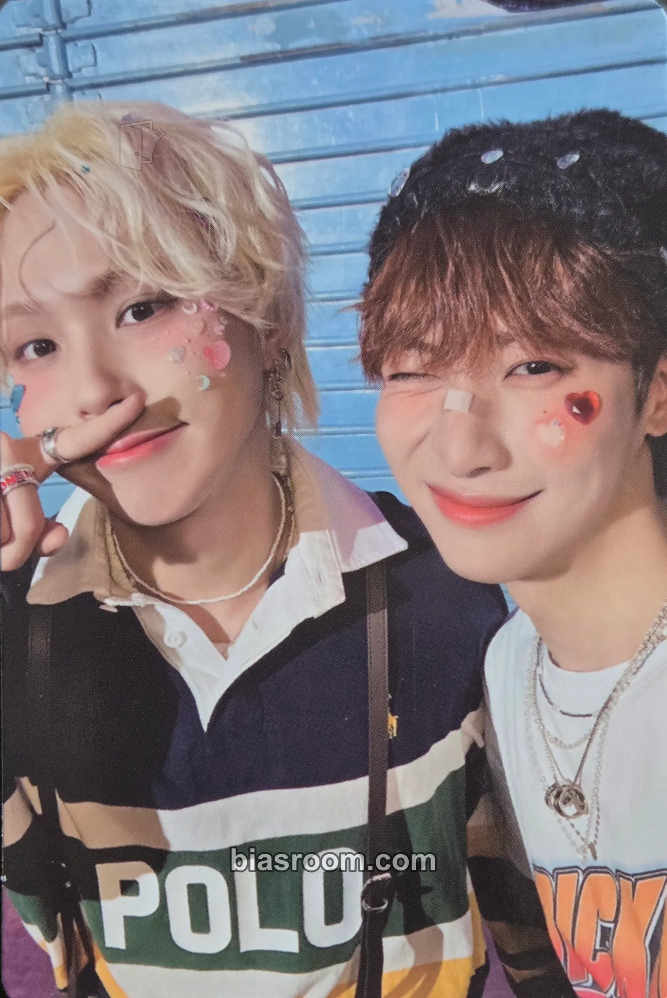 XOXO Photocard - ONEWE - ONEWE K-pop photocard